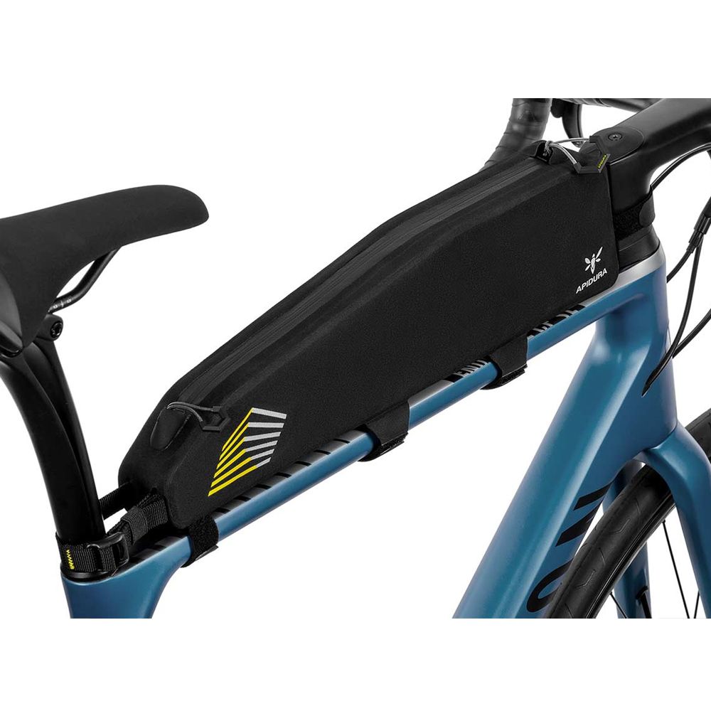 Racing Long Top Tube Pack 2L