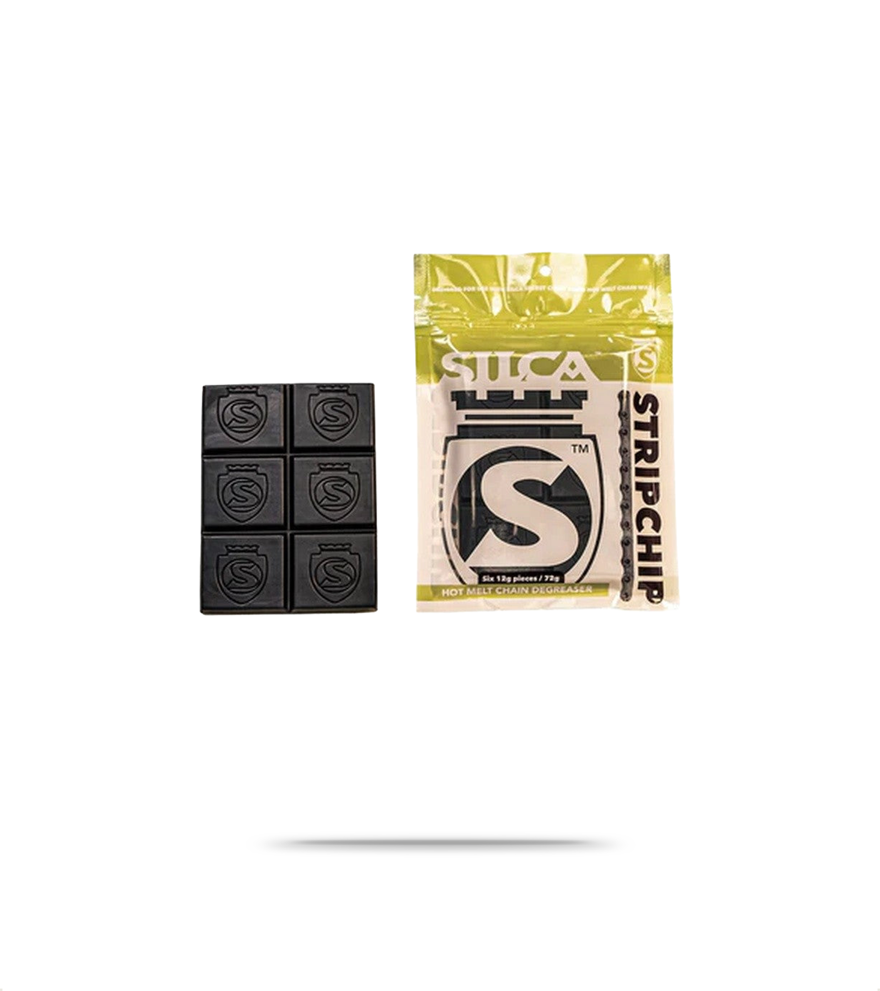 StripChip Hot Melt Chain Degreaser
