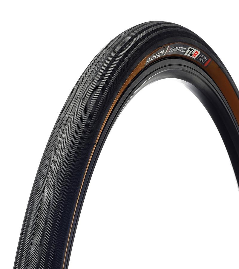 Strada Bianca Vulcanized Tubeless Ready All Road Clincher Tyre