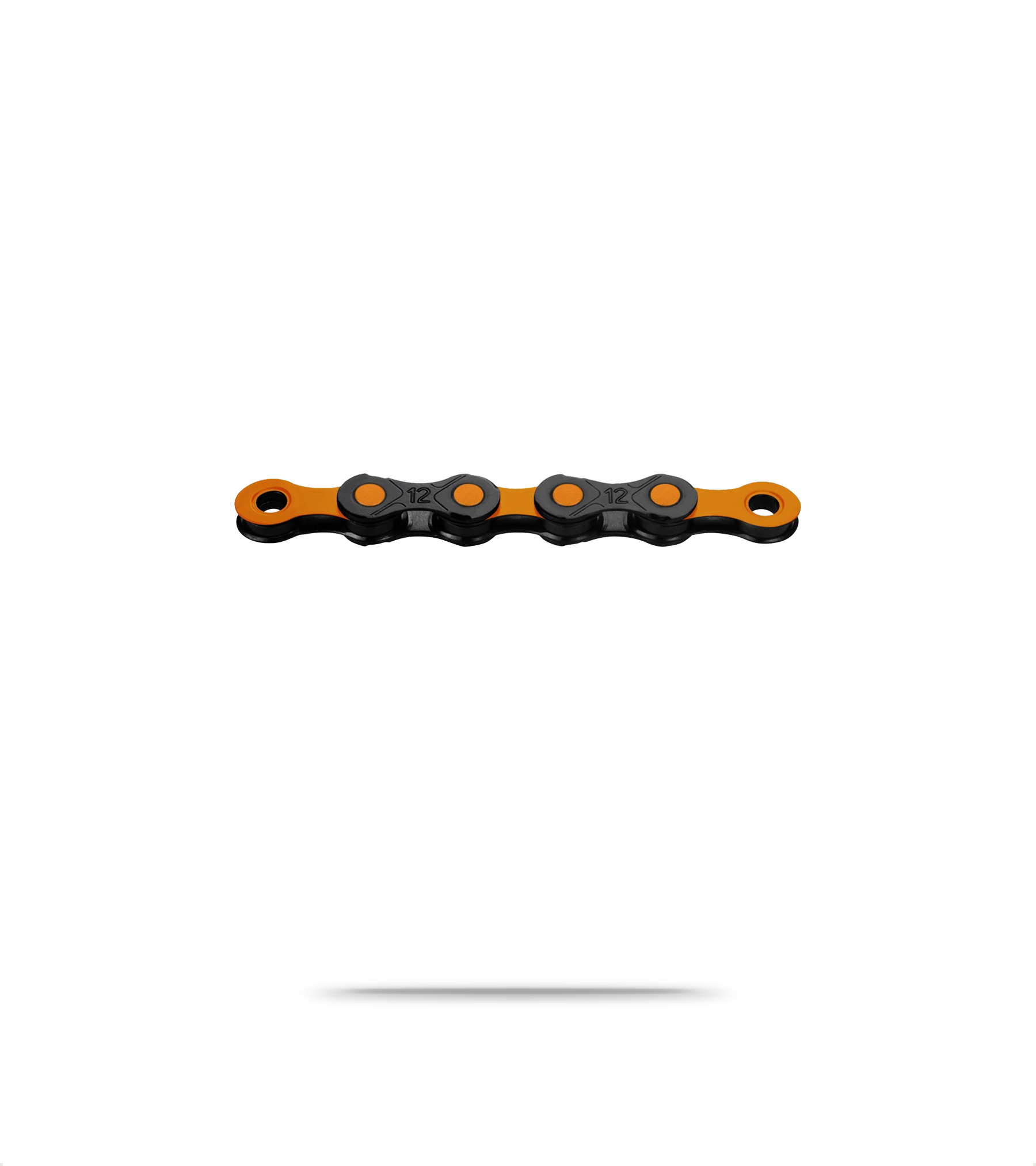 DLC12 Waxed Chain 126L
