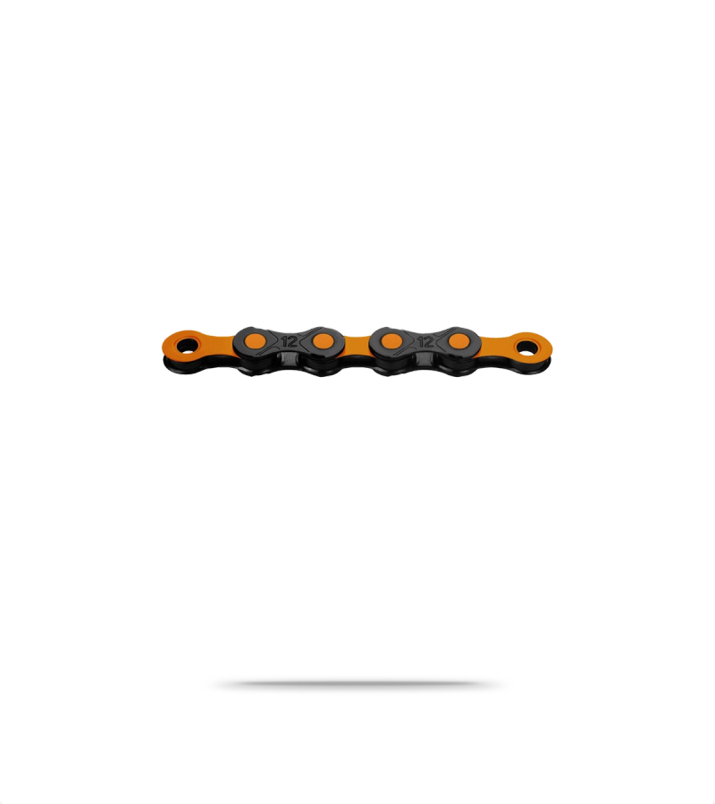 DLC12 Waxed Chain 126L