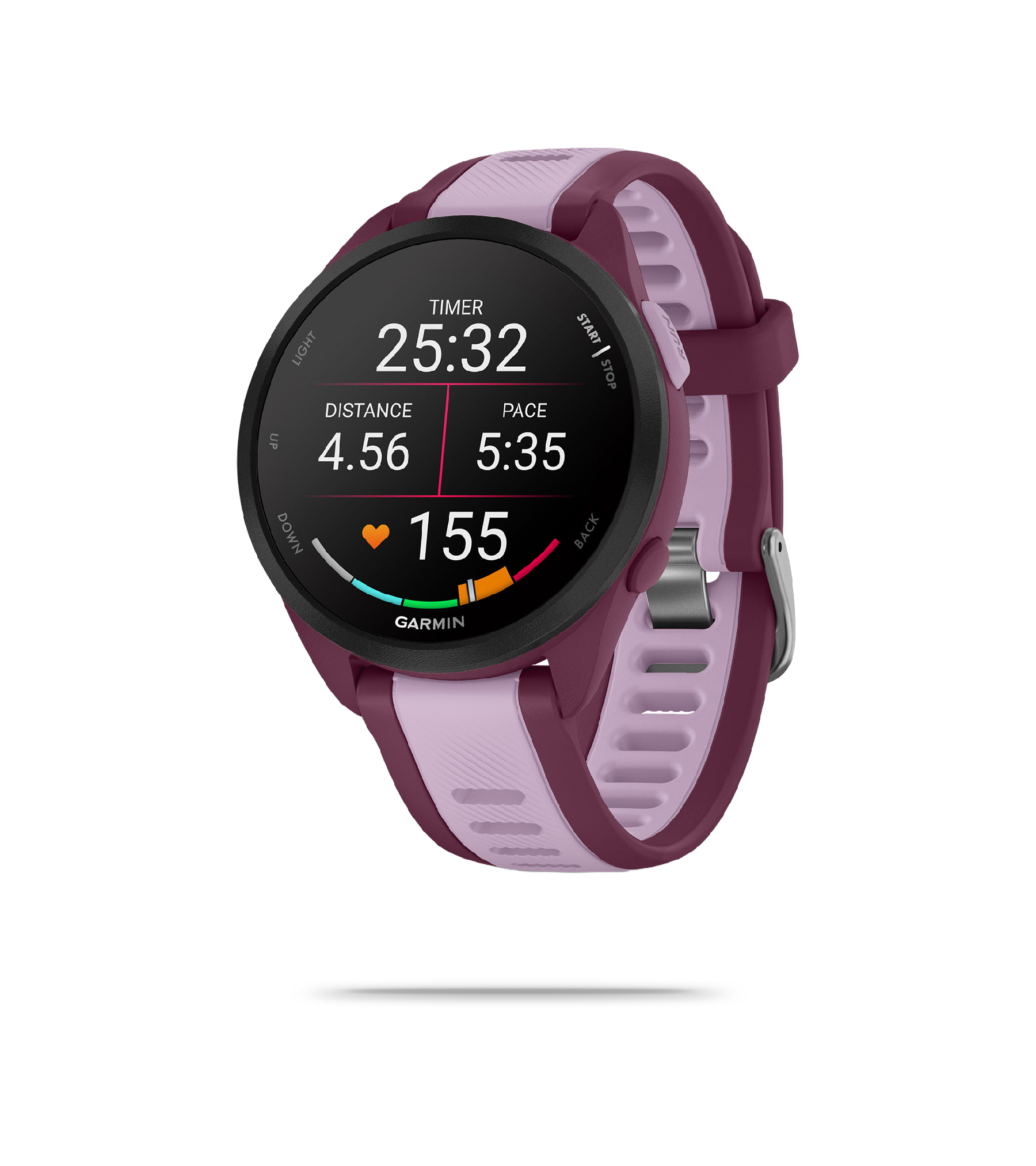 Garmin Forerunner 165 Music GPS Watch | Sigma Sports