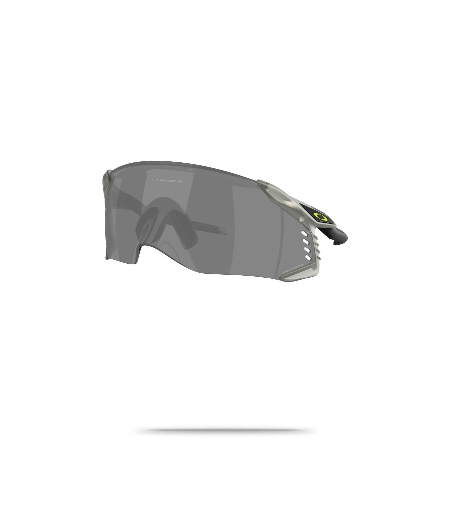Matte Grey Ink - Prizm Black Lens