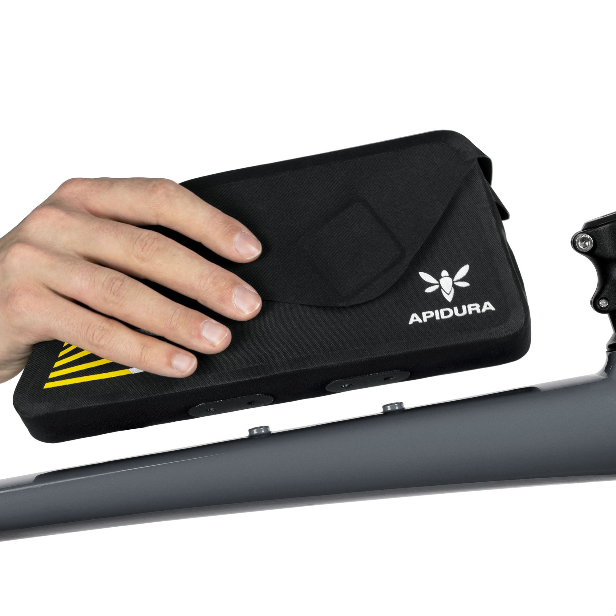 Racing Bolt-On Top Tube Pack 1L