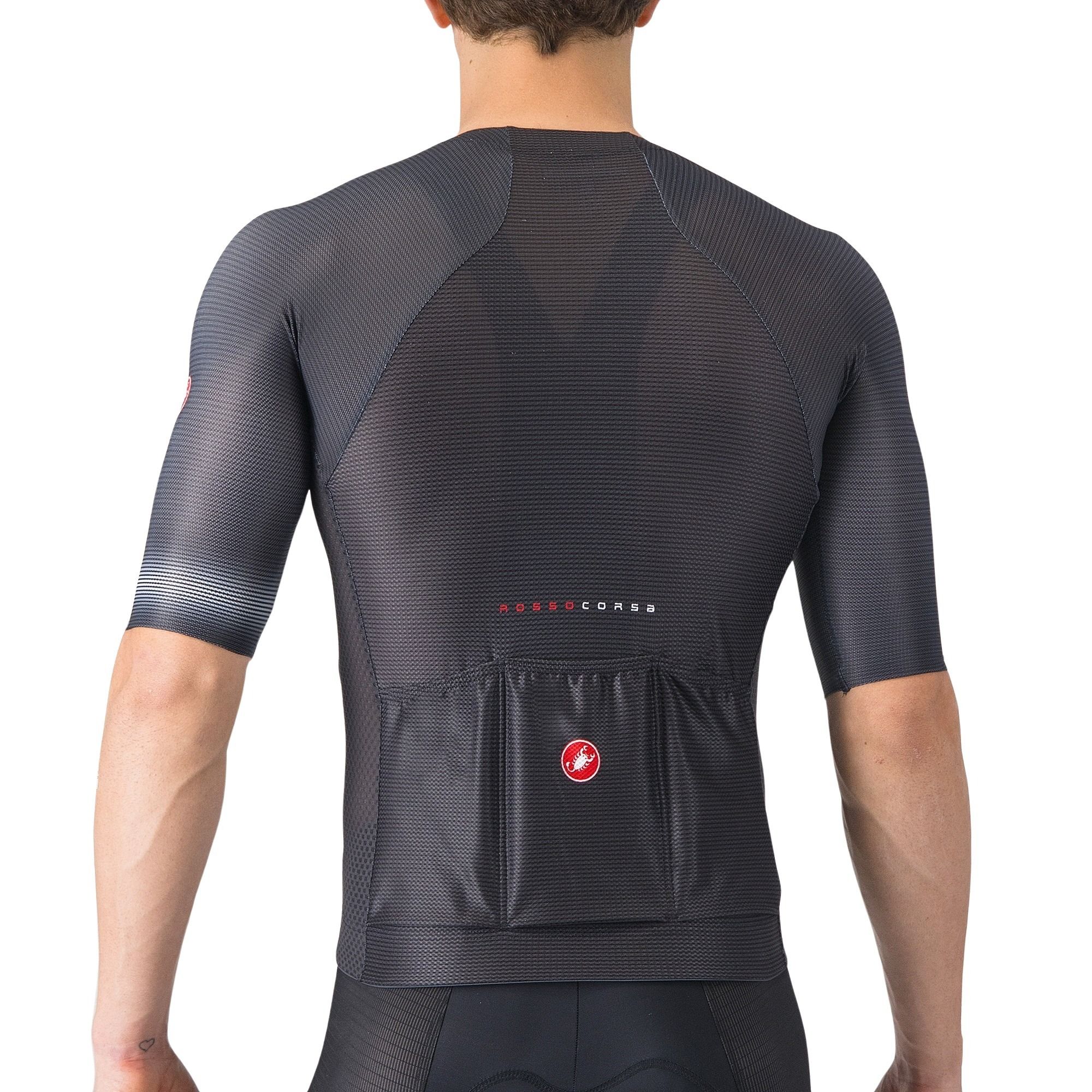Climber's A/C Short Sleeve Jersey