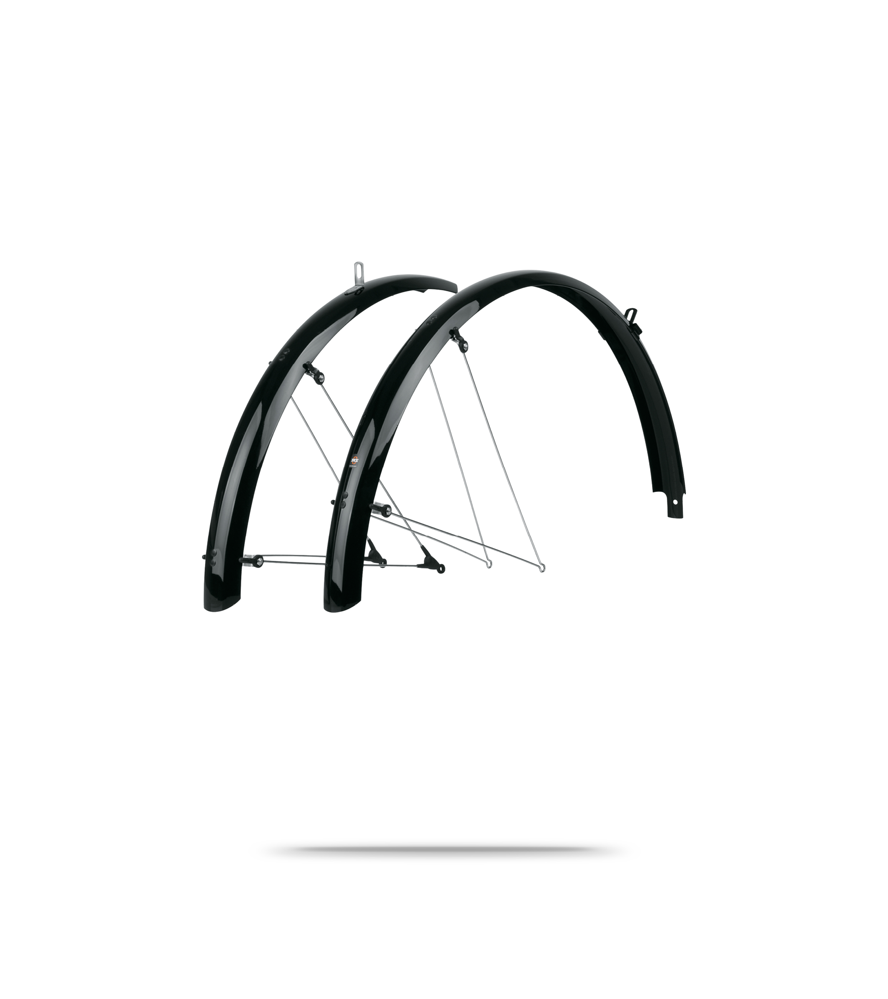 Bluemels 28 Mudguard Set