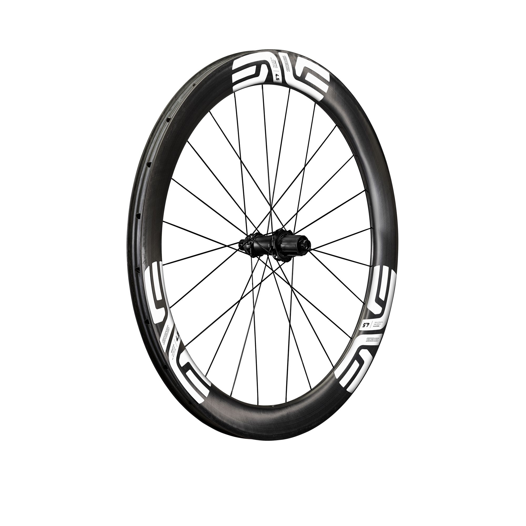 SES 4.5 Disc Brake Wheelset