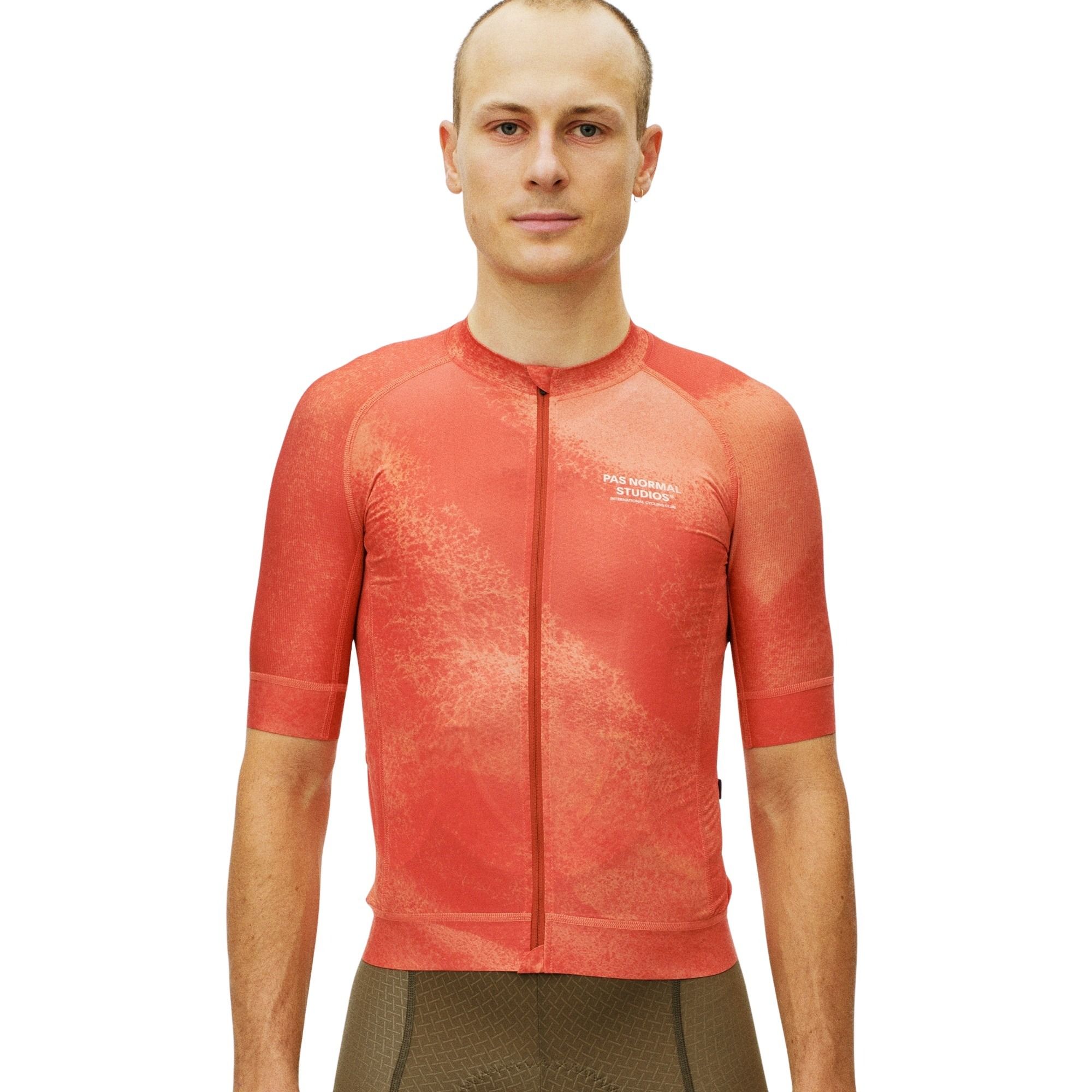 Mechanism Men's Short Sleeve Cycling Jersey