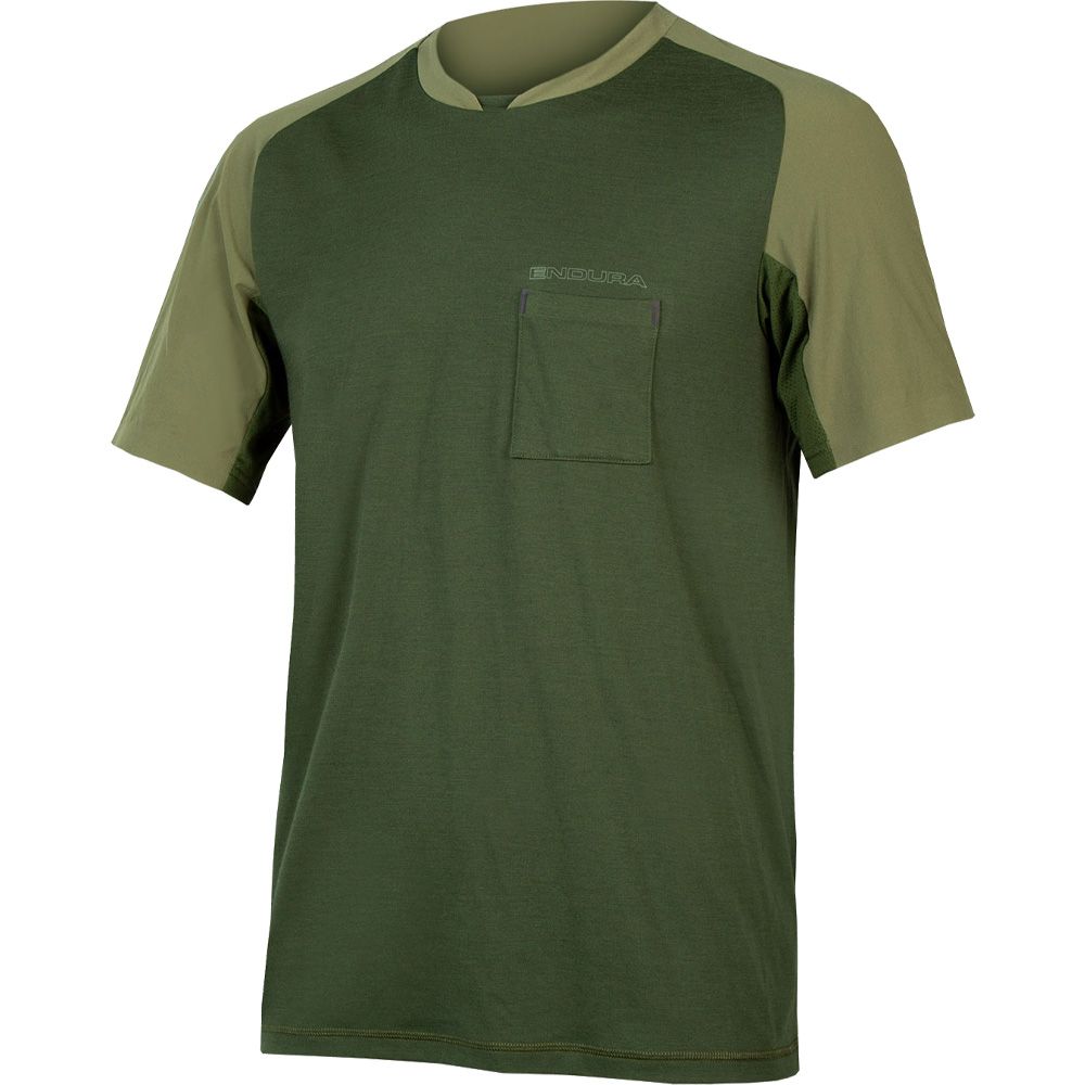 GV500 Foyle Tee