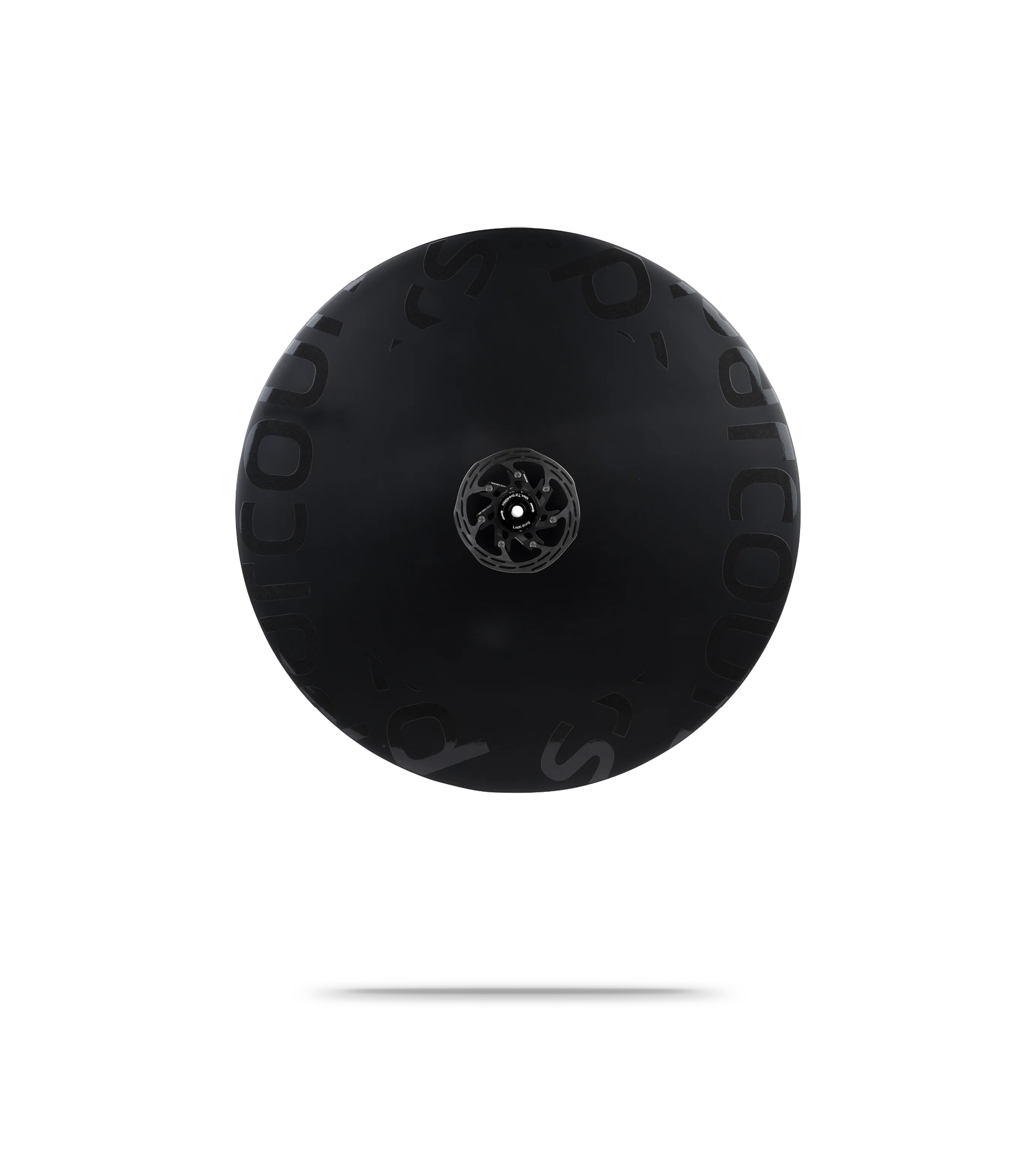 Full Disc Rear Carbon Wheel