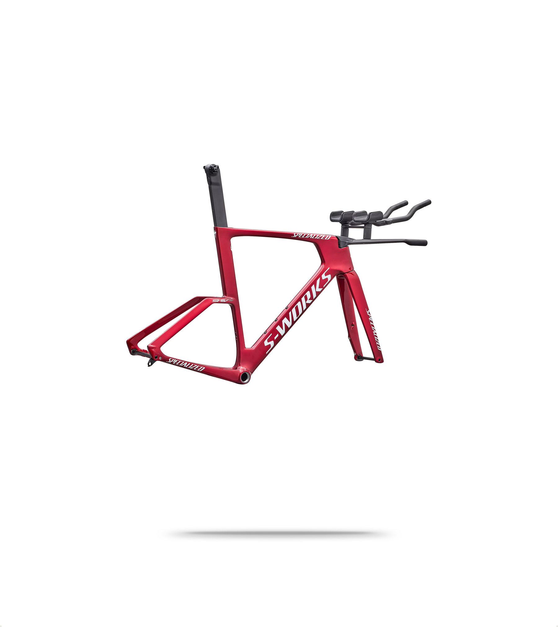 S-Works Shiv TT Frameset 2027