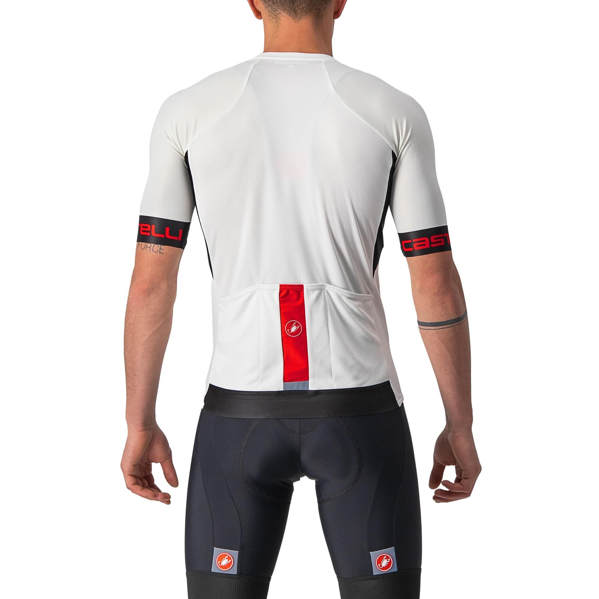Entrata VI Short Sleeve Jersey