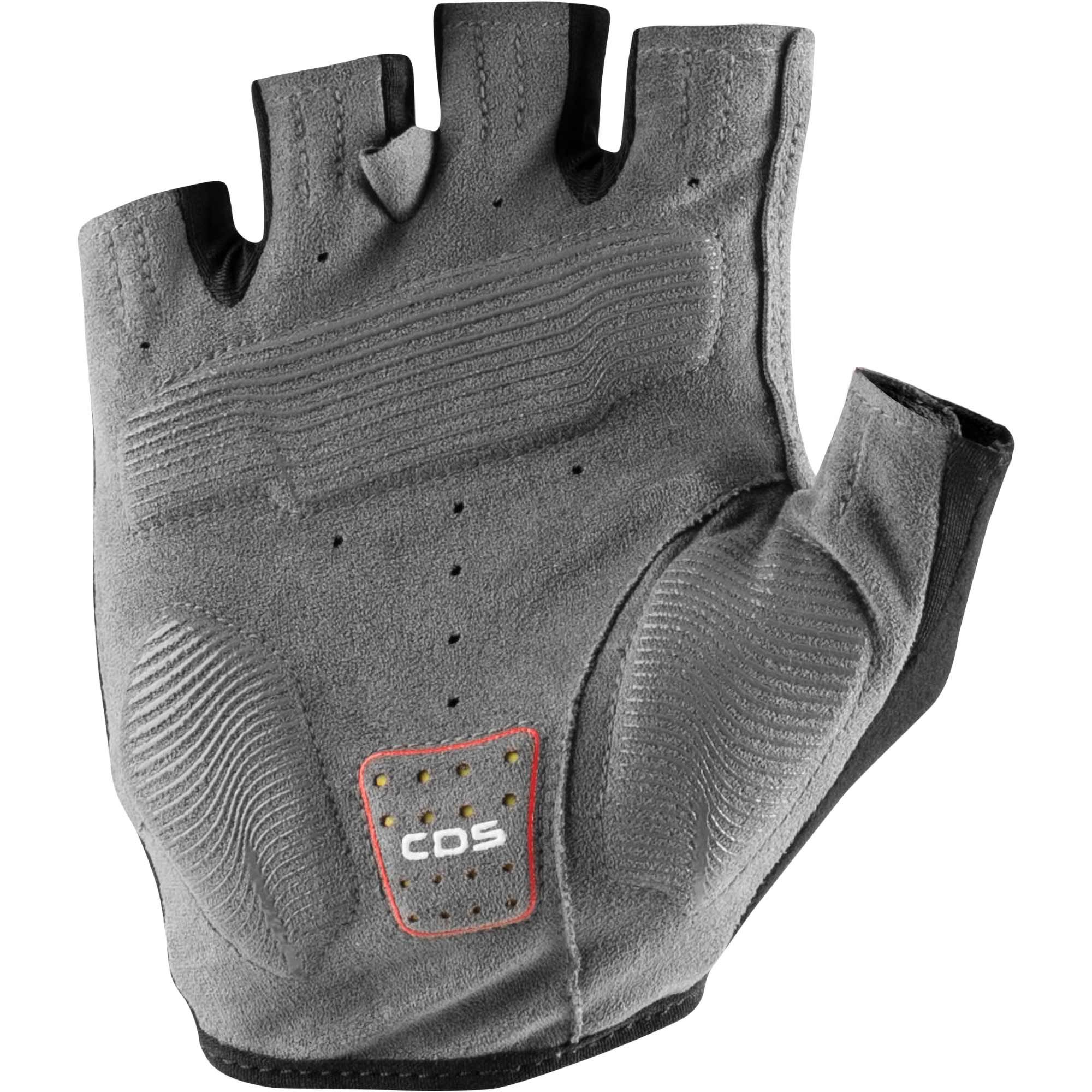 Entrata V Short Finger Gloves