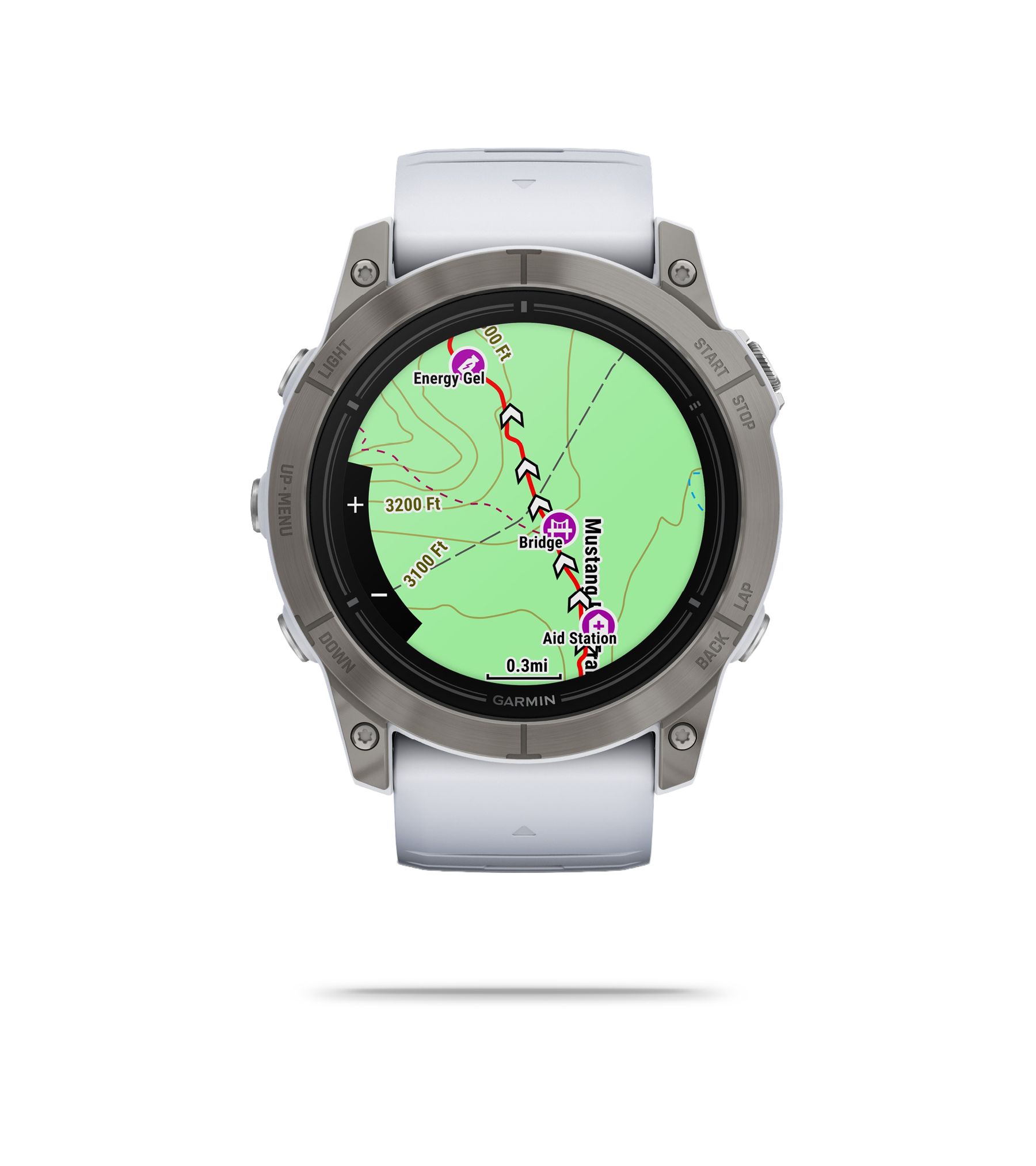 Epix Pro Sapphire 51mm Multisport GPS Watch