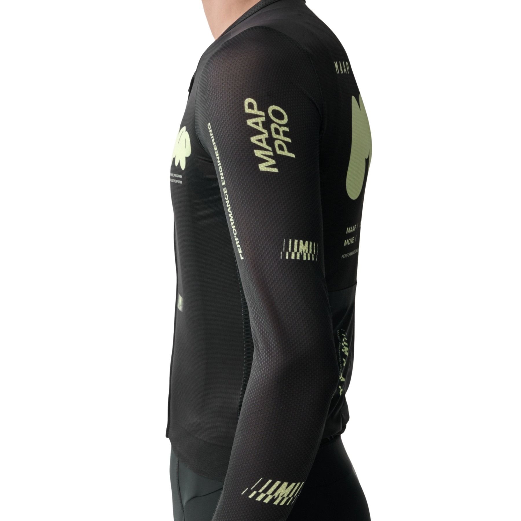 Aerate Pro Air Long Sleeve Jersey 3.0