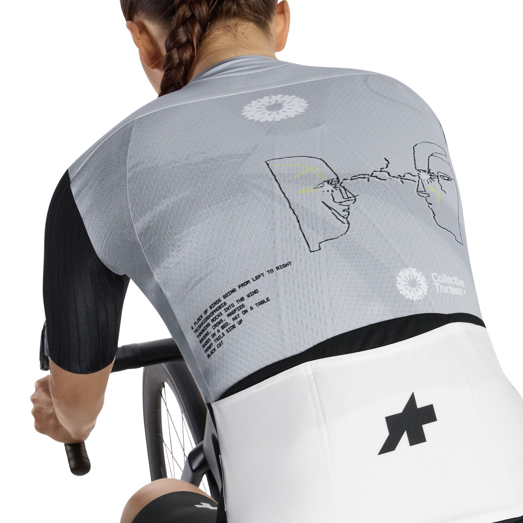 Women's Collective 13 Ltd Edition Jersey