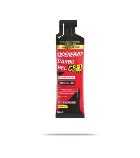 C2:1 Pro Carbo Gel Caffeine - Single (1 x 60ml)