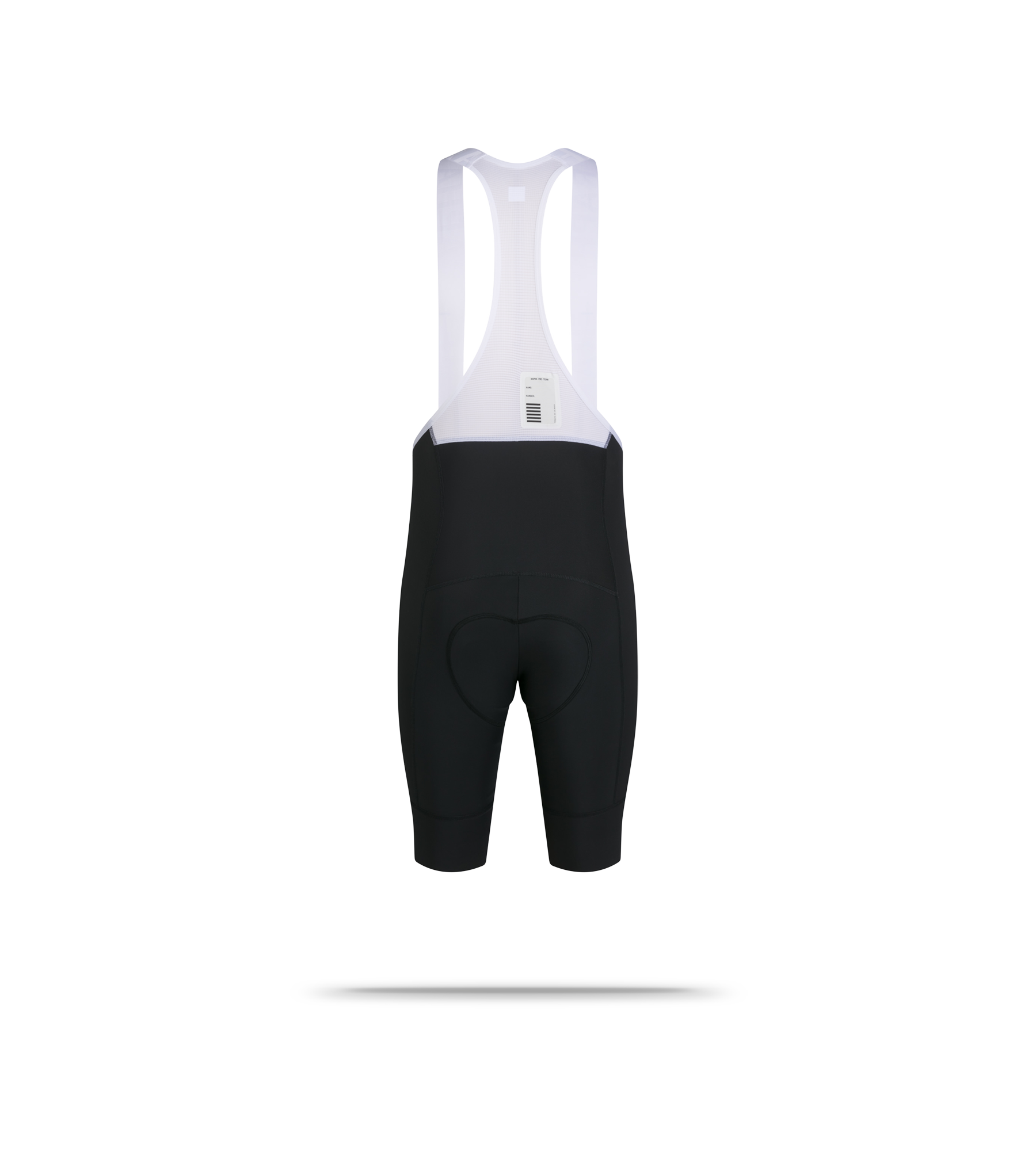 Pro Team Men's Training Men's Cycling Bib Shorts - Regular