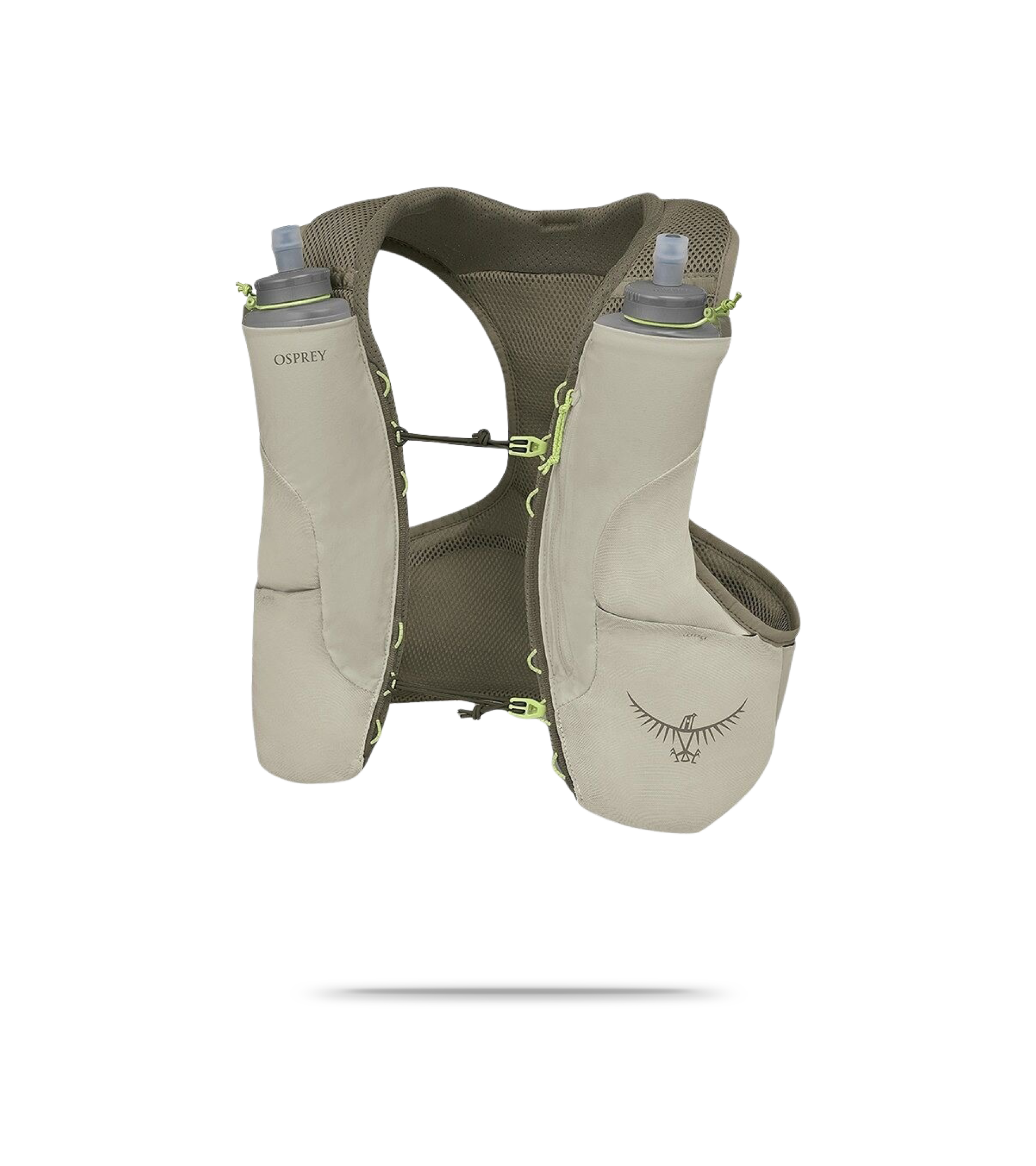 Duro LT Hydration Pack with Flasks