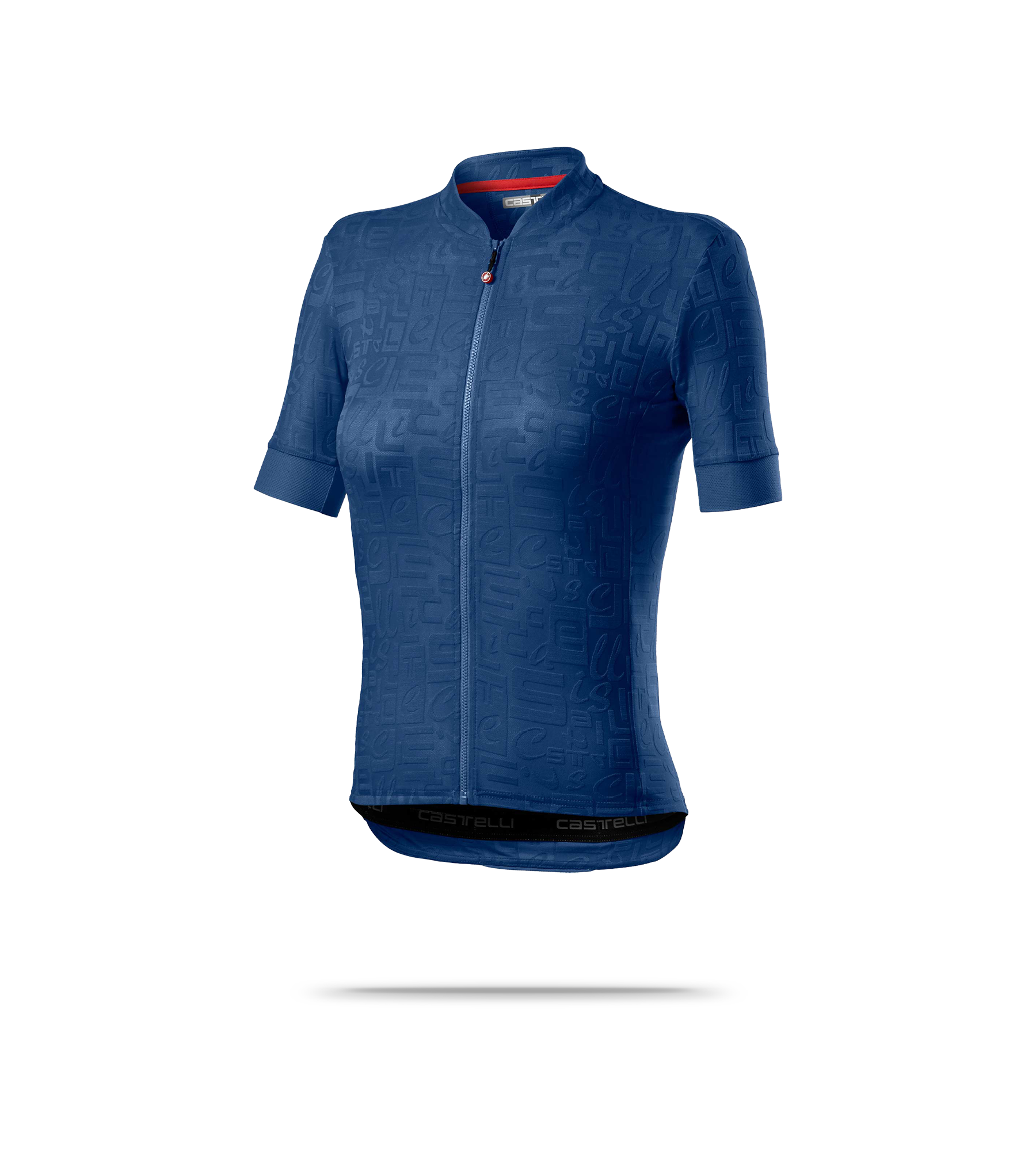 Promessa Jacquard Womens Short Sleeve Jersey