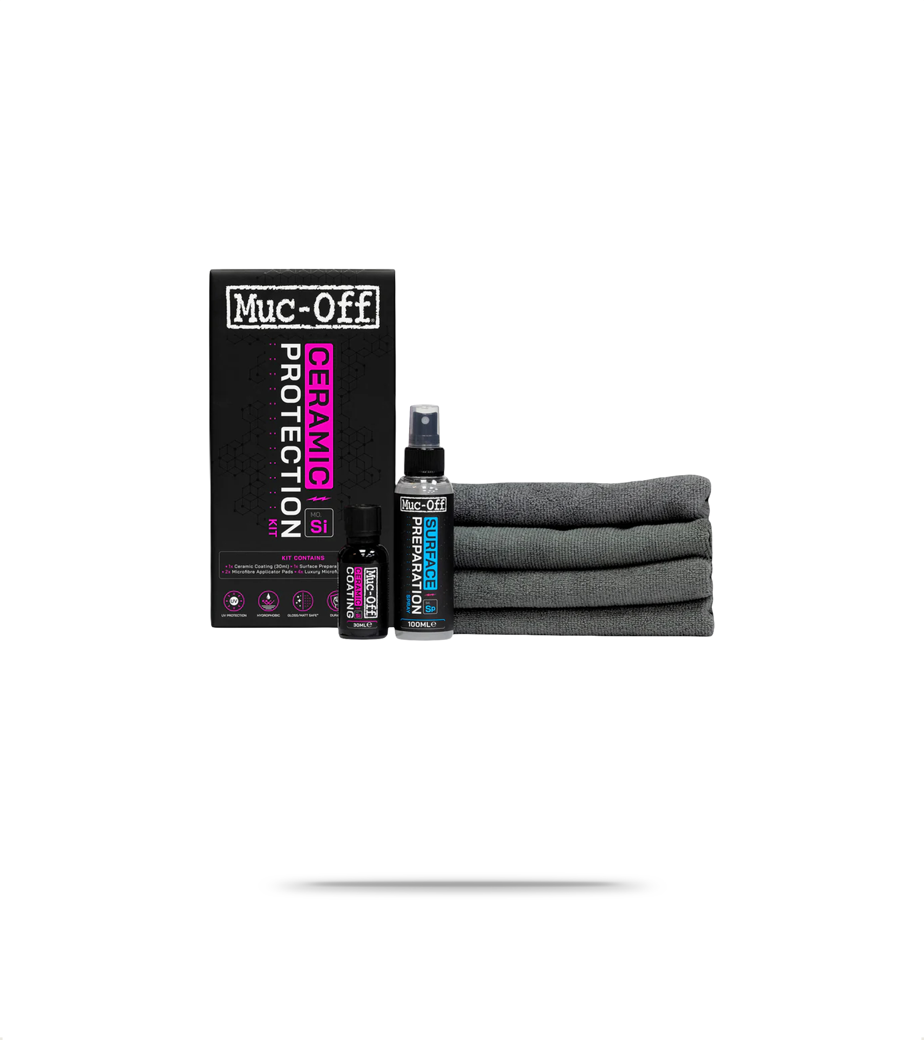 Ceramic Protection Kit 30ml