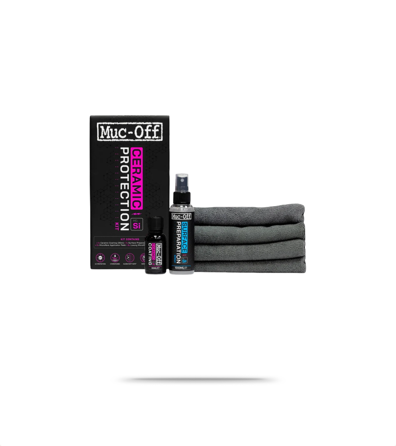 Ceramic Protection Kit 30ml