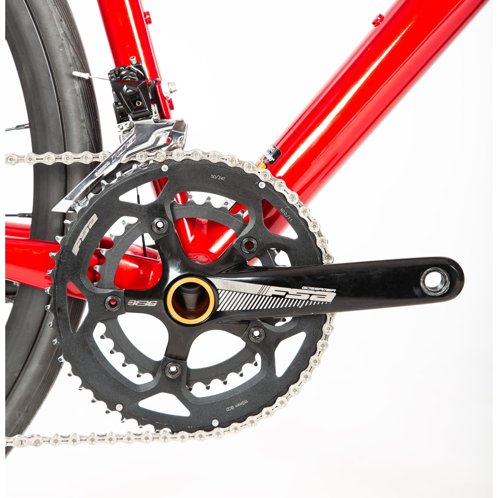 Synapse Alloy 105 2022 51cm - Approved Used