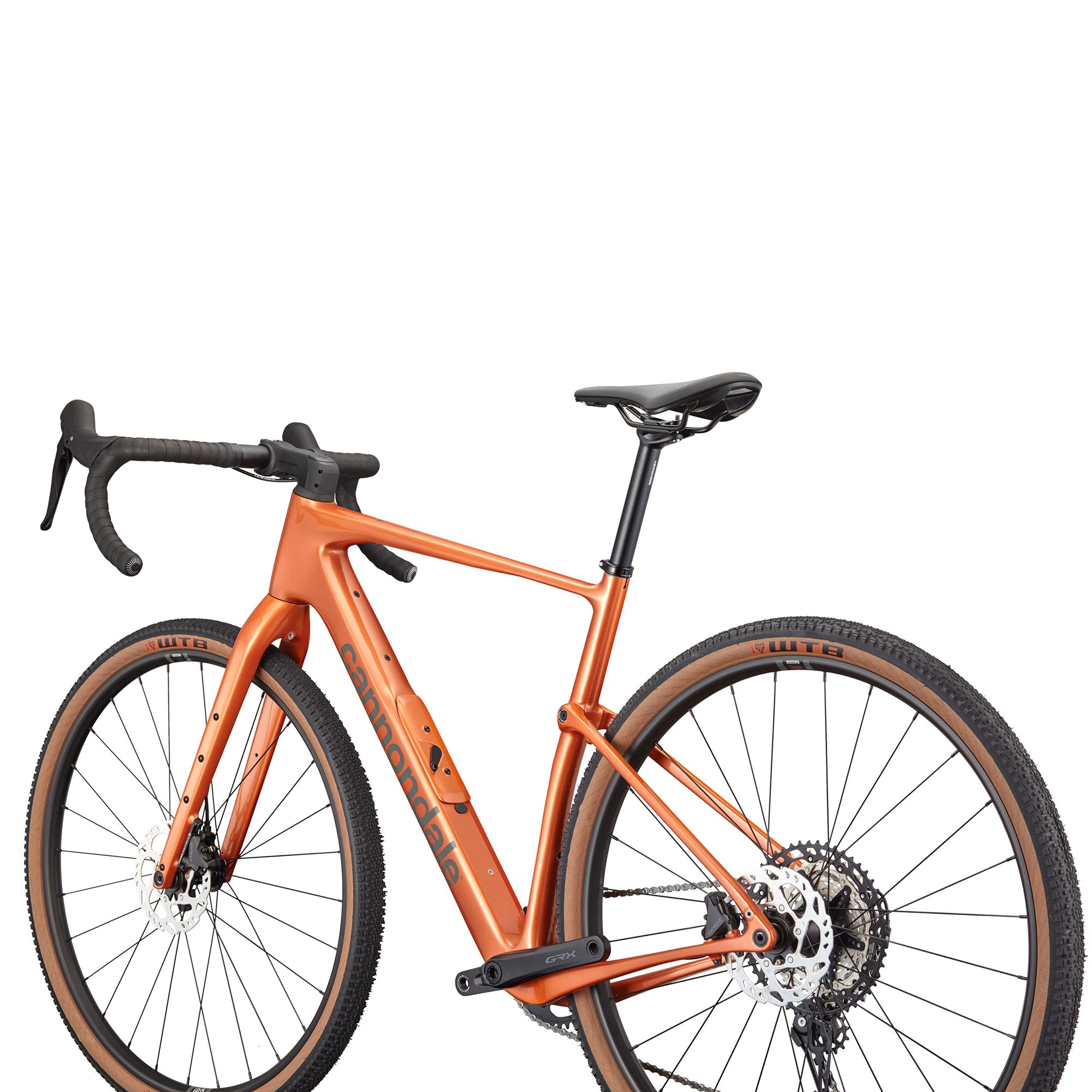 Topstone Carbon 3 GRX Gravel Bike