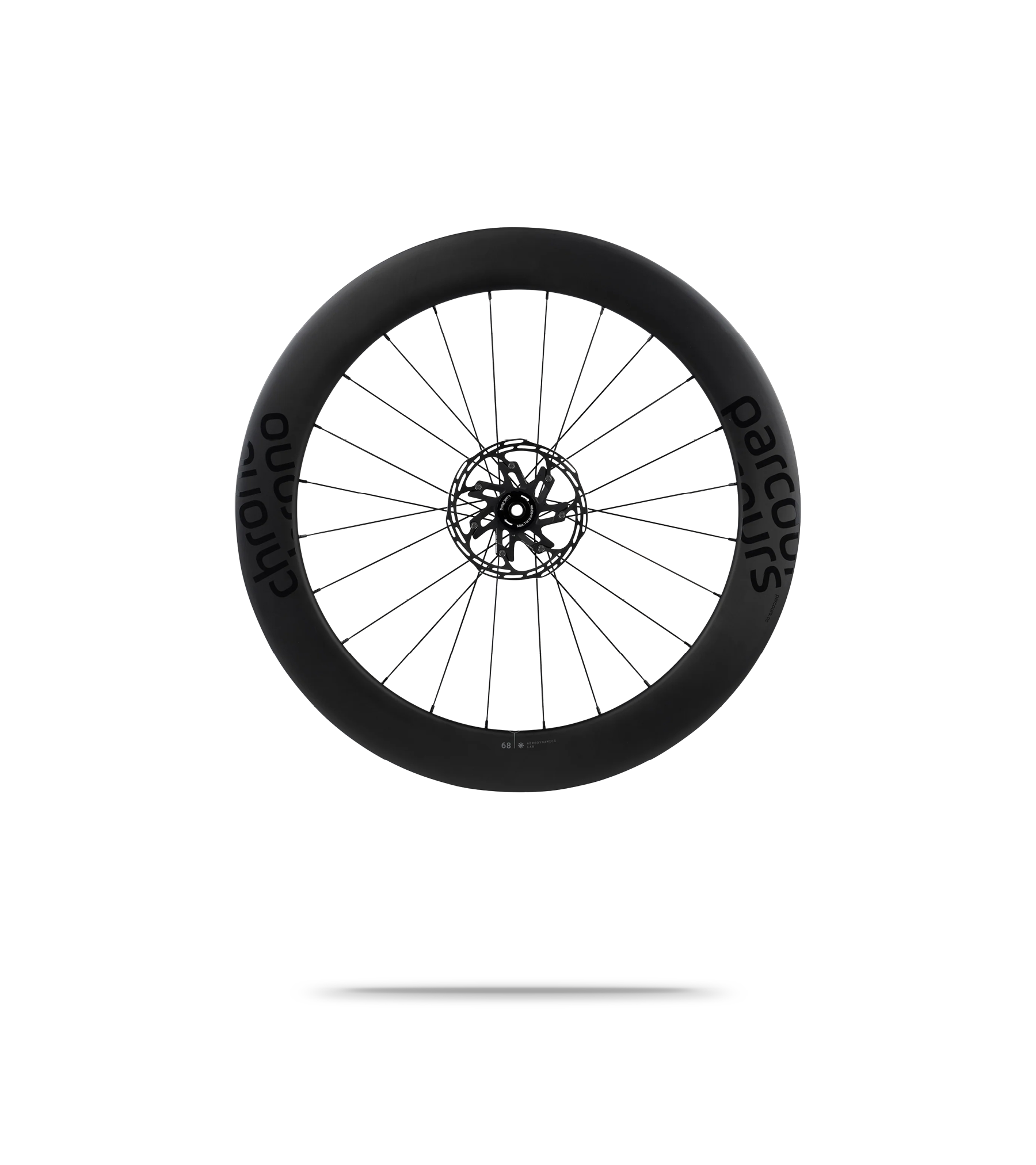 Chrono Carbon Front Wheel