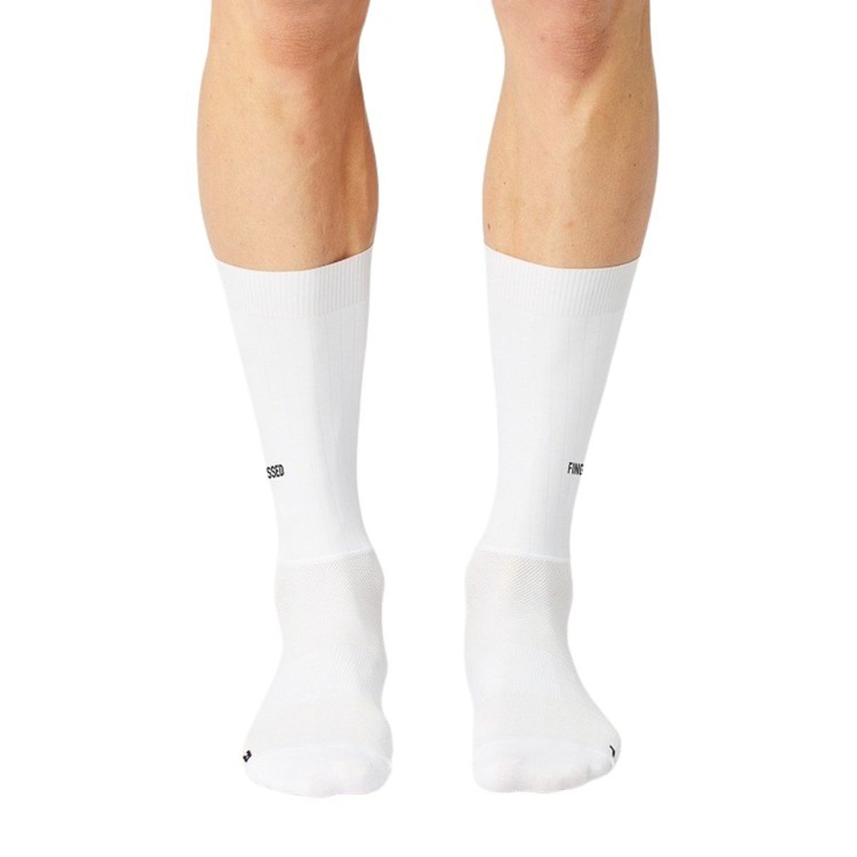 FINGERSCROSSED Aero Horizontal Logo Cycling Socks