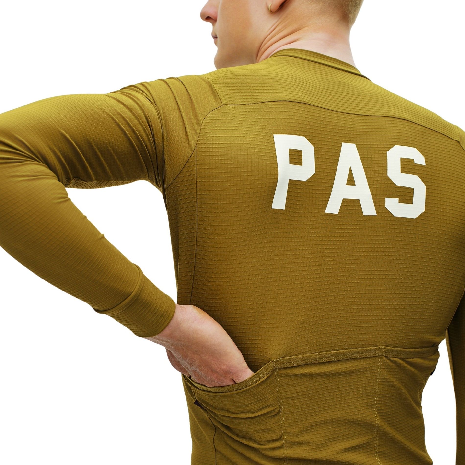 PAS Mechanism Pro Long Sleeve Jersey