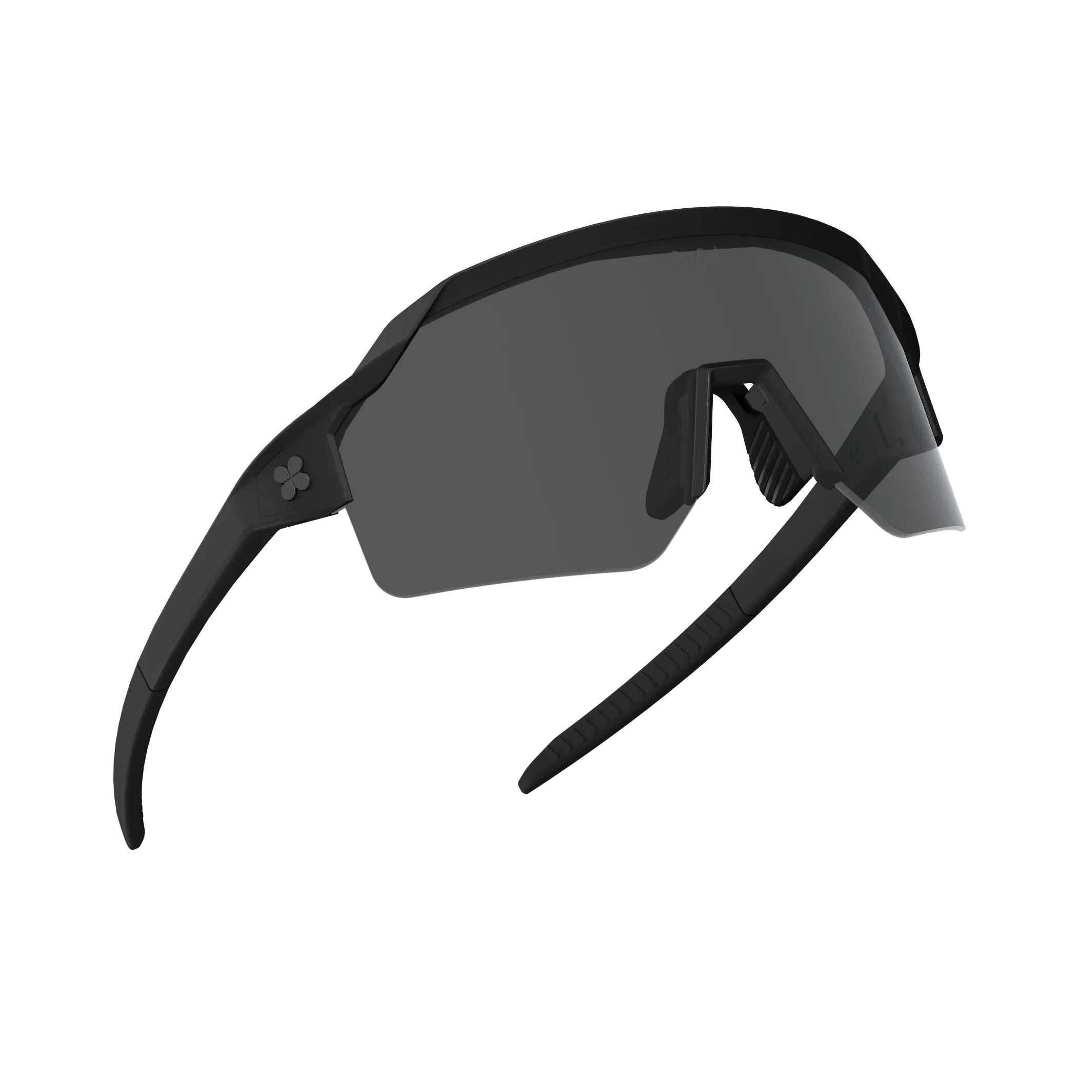 Vulcans Half Frame Photochromic Sport Sunglasses
