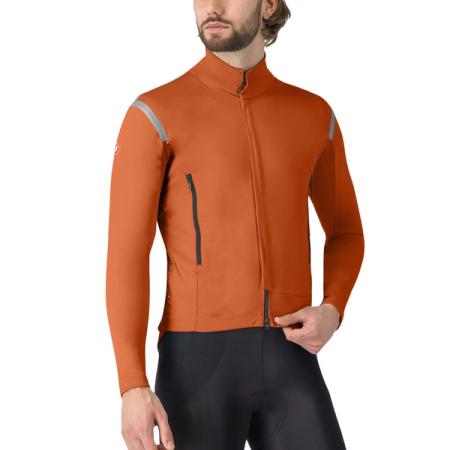 Perfetto RoS 3 Men's Windproof & Water-Resistant Cycling Jacket