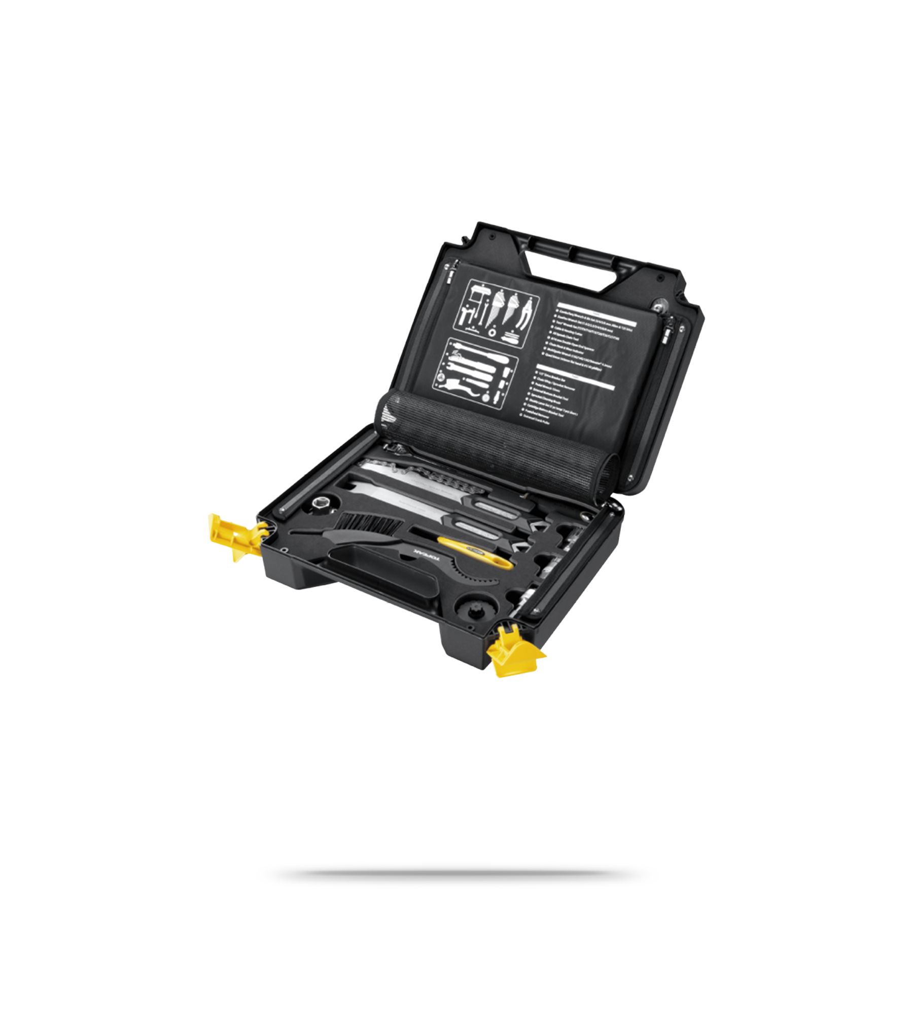 Prepbox Toolset