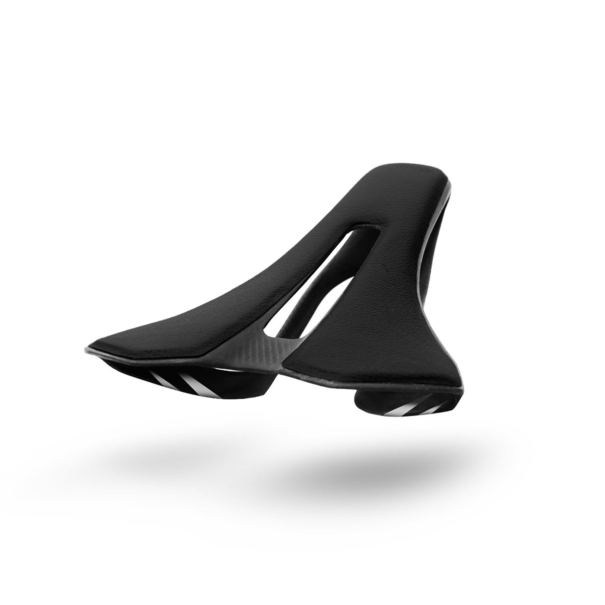 Lupina Monocoque Open Padded Carbon Saddle