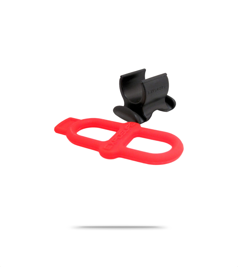 QR Handlebar Bracket for Flash, Spark and Trace Lights