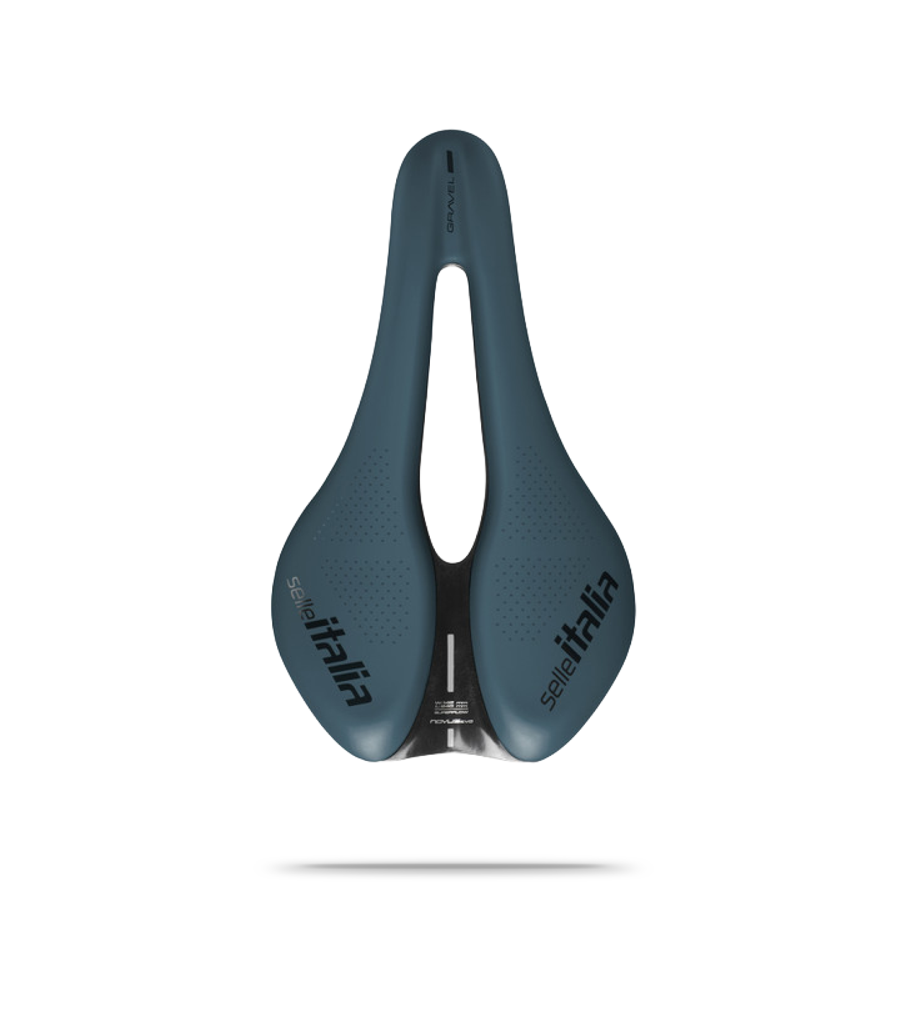 Selle Italia Novus Boost Evo TM Superflow Gravel Saddle | Sigma Sports