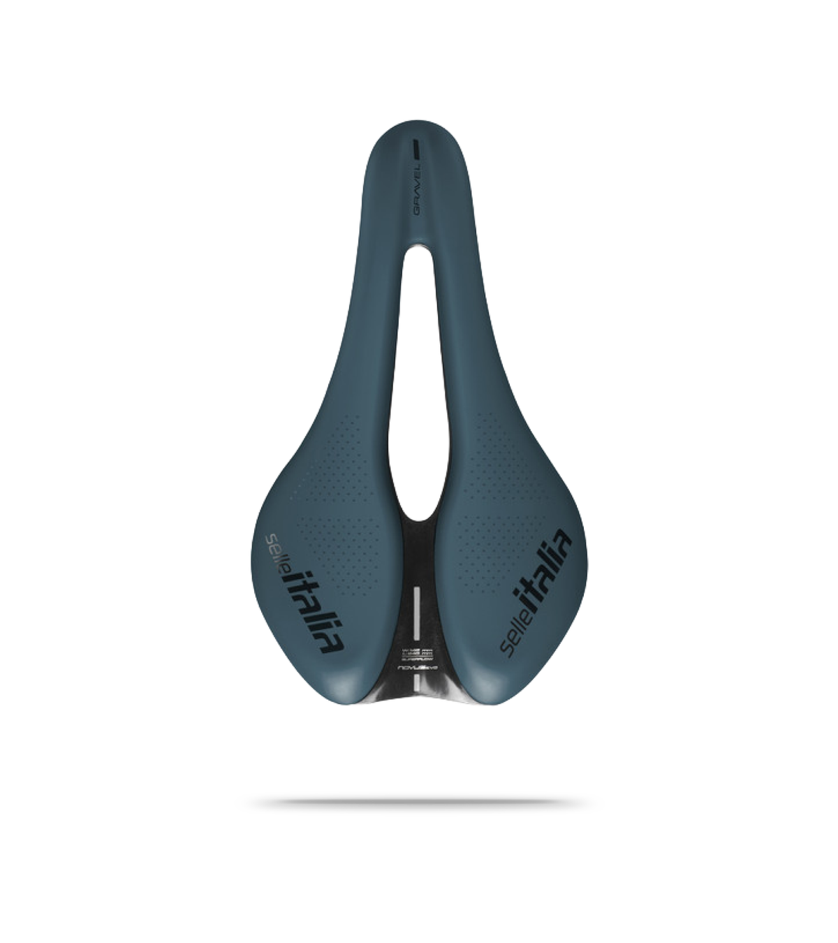 Selle Italia Novus Boost Evo TM Superflow Gravel Saddle | Sigma Sports