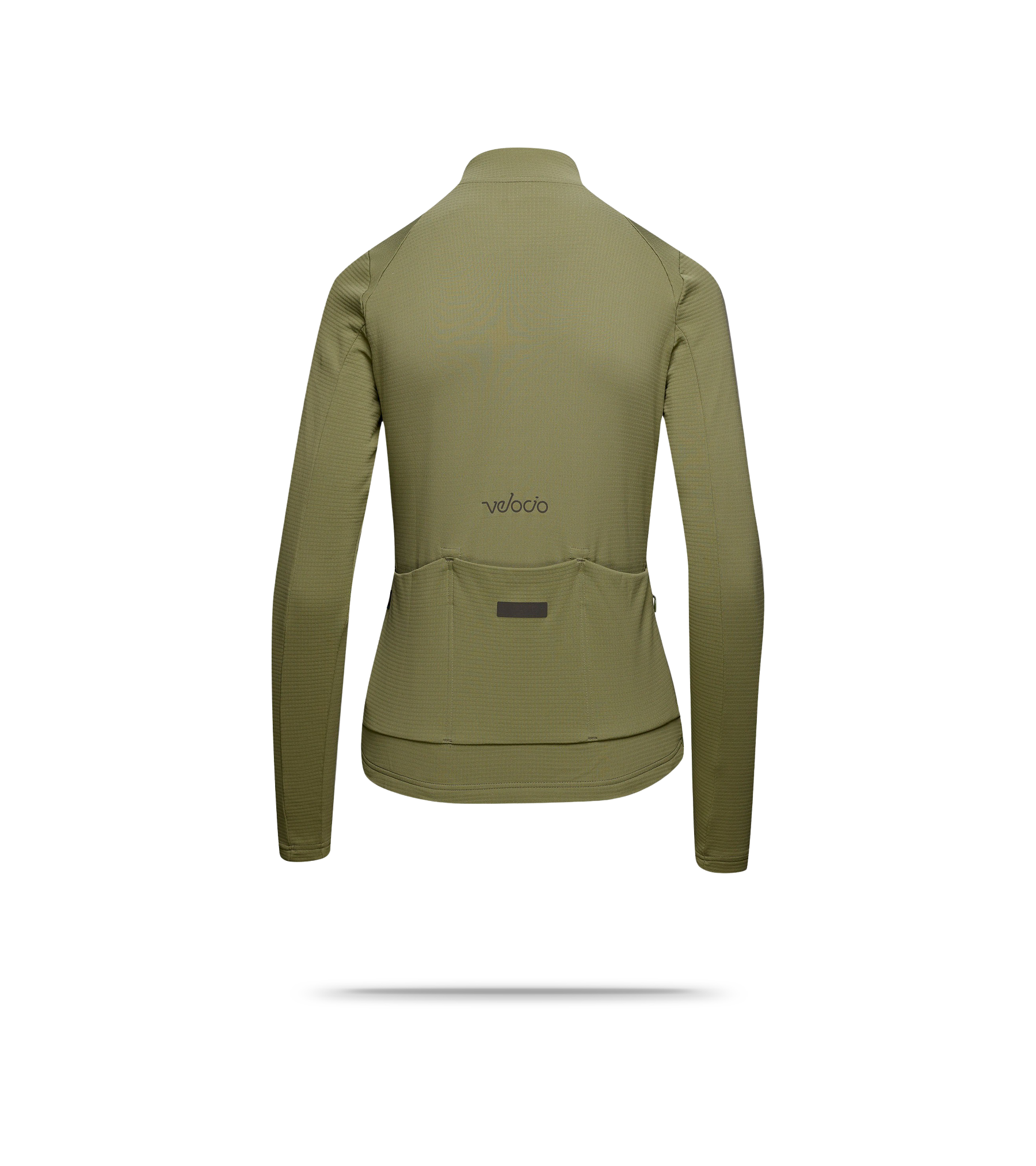 Women's Luxe Thermal Long Sleeve Jersey