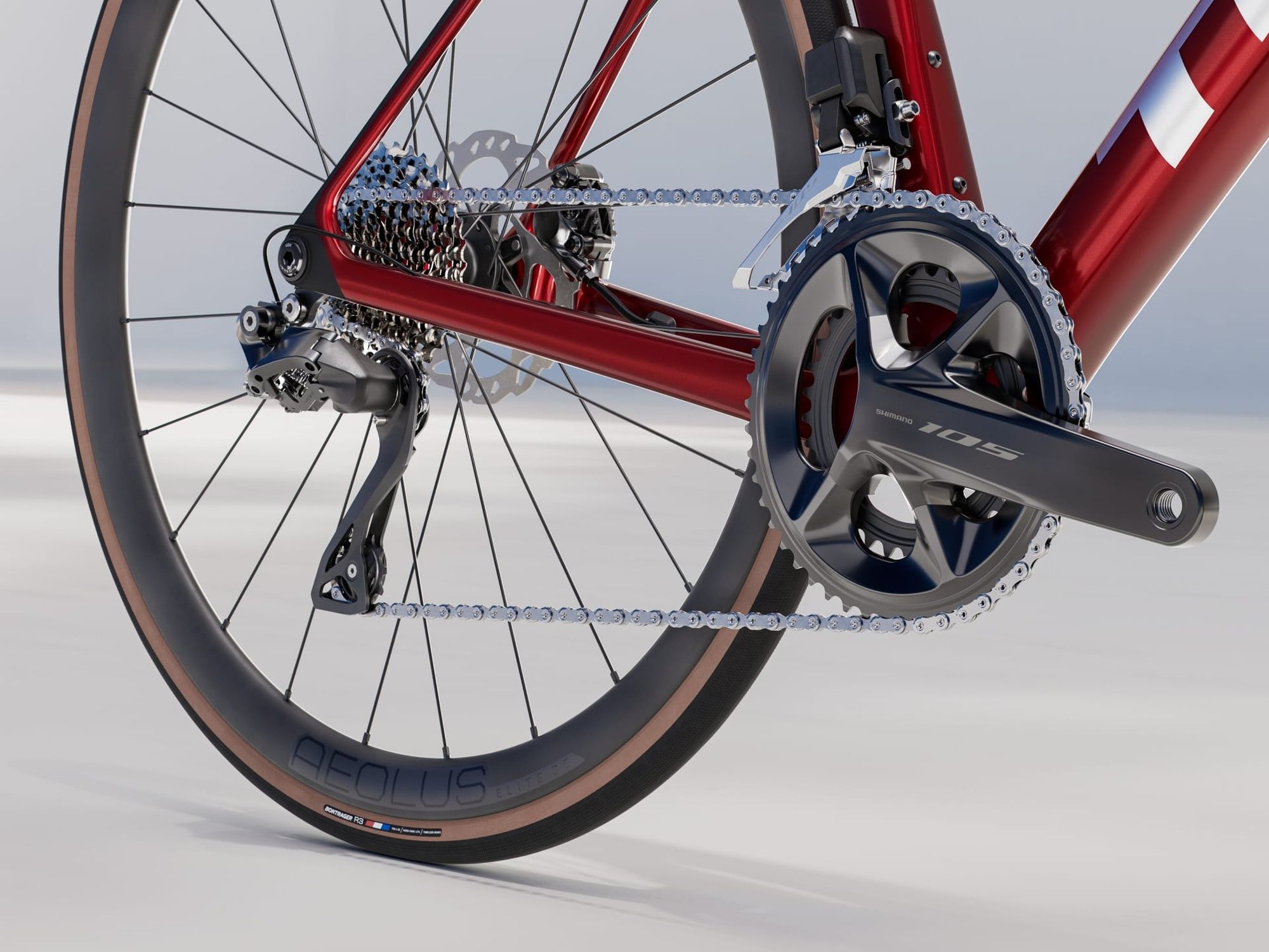 Madone SL 6 Gen 8 Road Bike