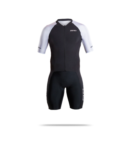 Lava Long Distance Short Sleeve Aero Trisuit