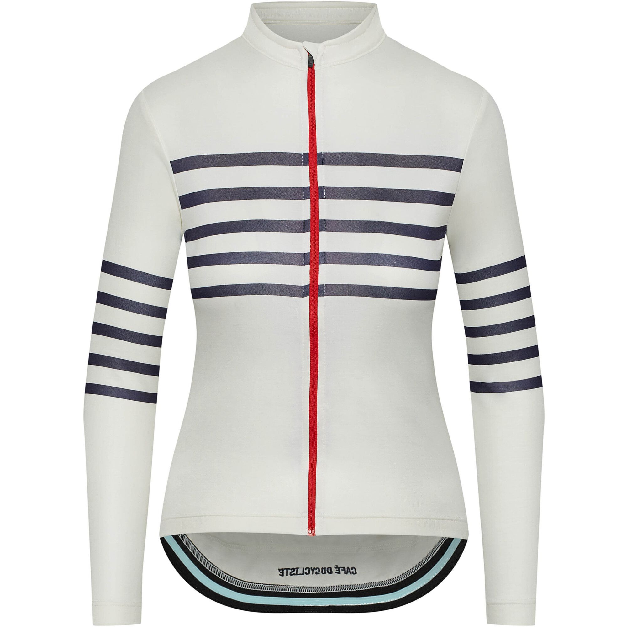 Claudette Merino Womens Long Sleeve Jersey