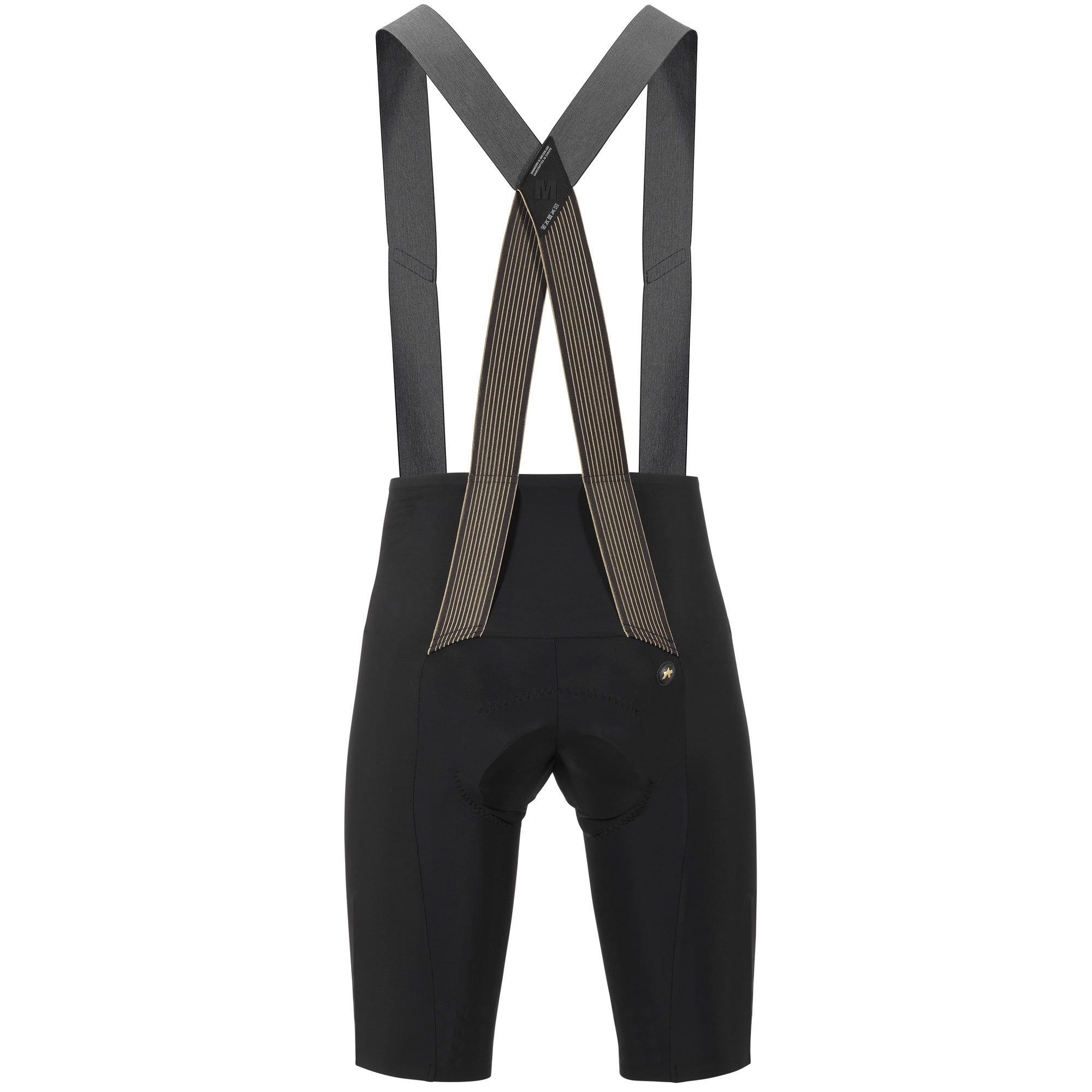Mille GT Summer GTO C2 Long Bib Short