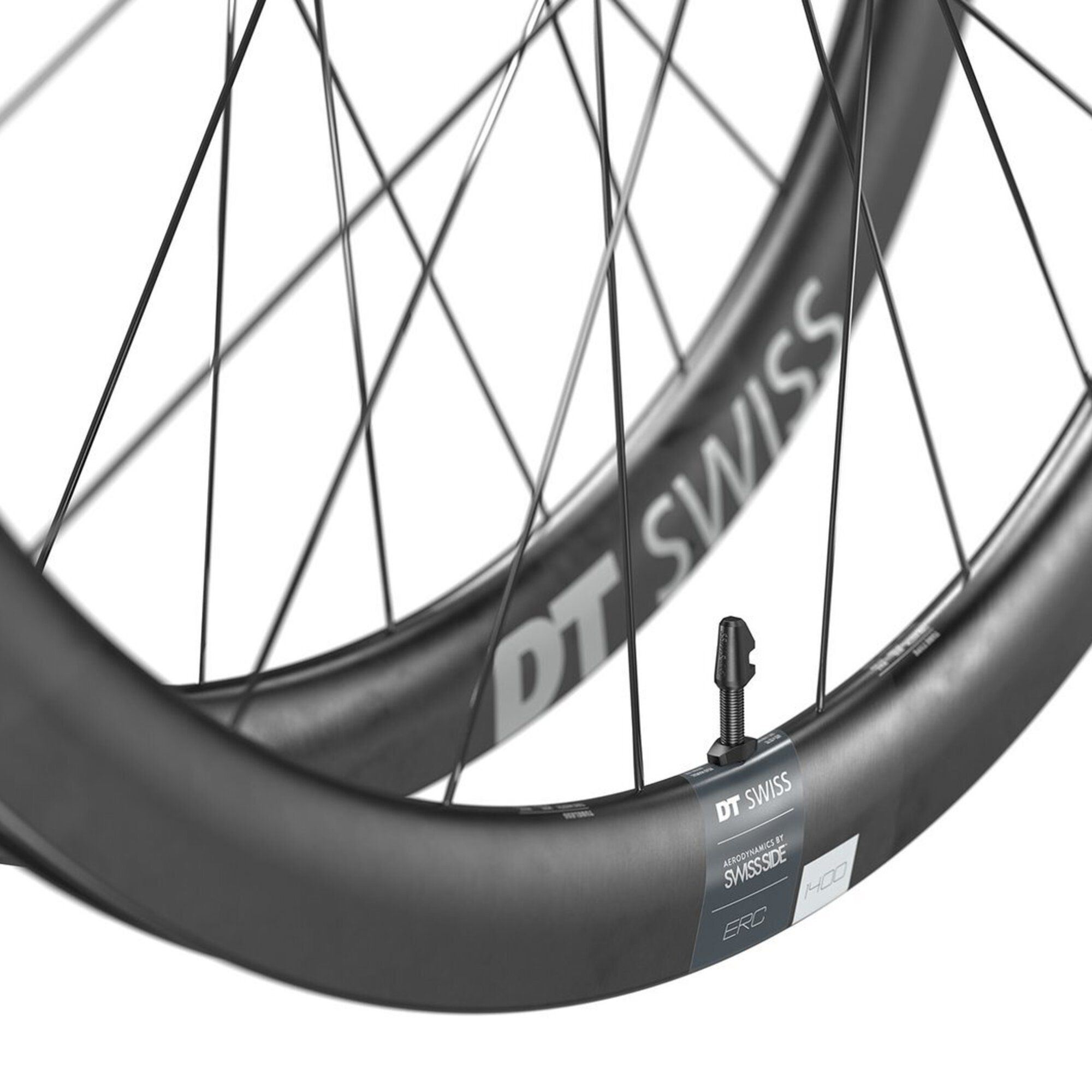 ERC 1400 DICUT 35mm Disc Brake Rear Wheel