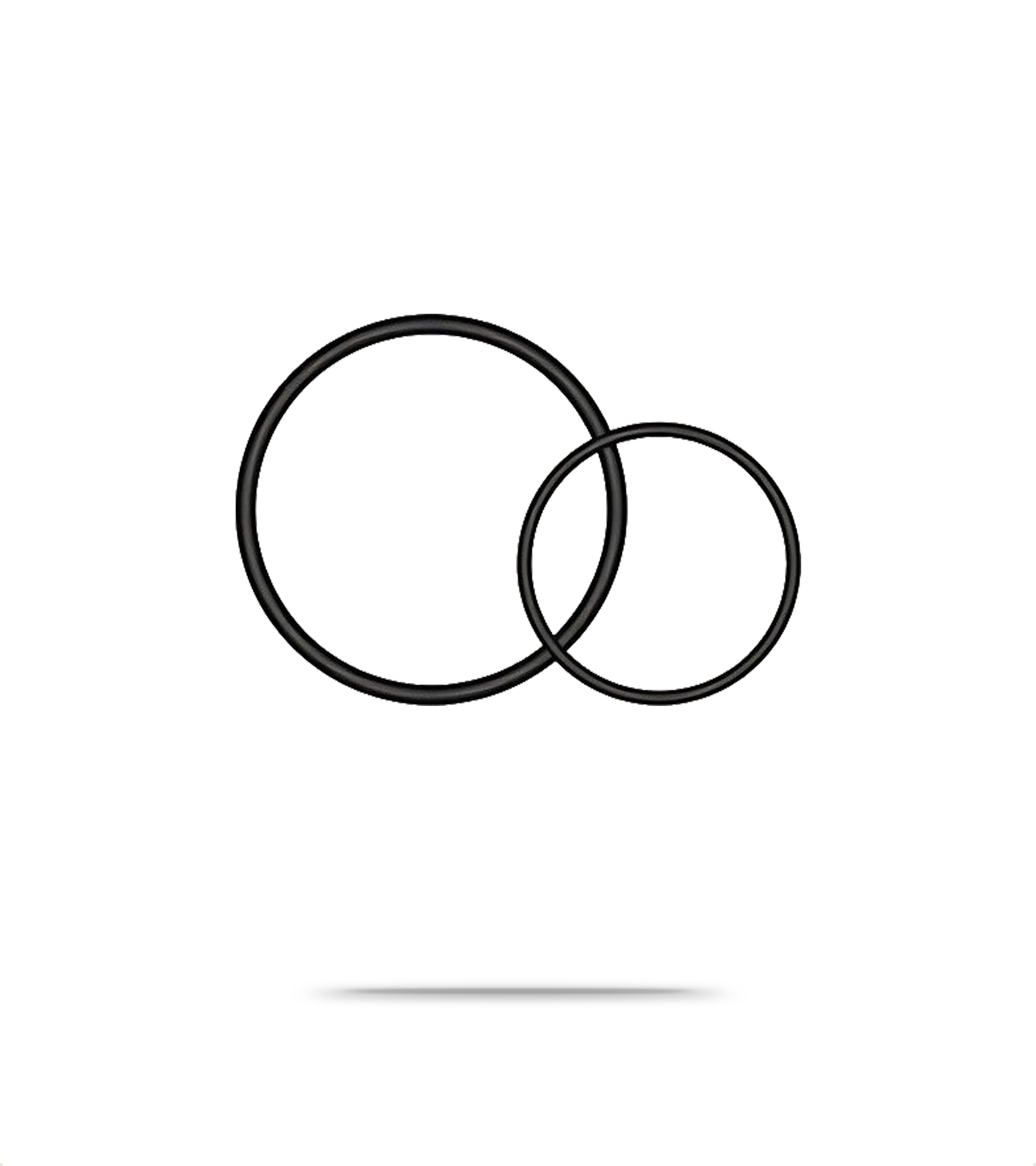 Varia Universal Seat-Post Quarter Turn Mount O-Rings