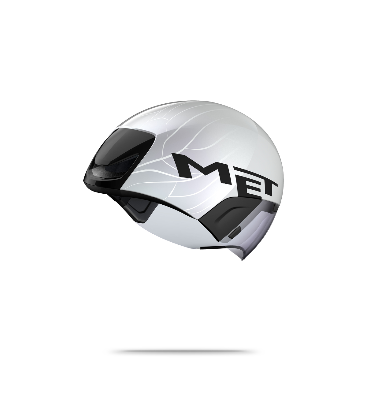 MET Codatronca TT/Triathlon Cycling Helmet | Sigma Sports