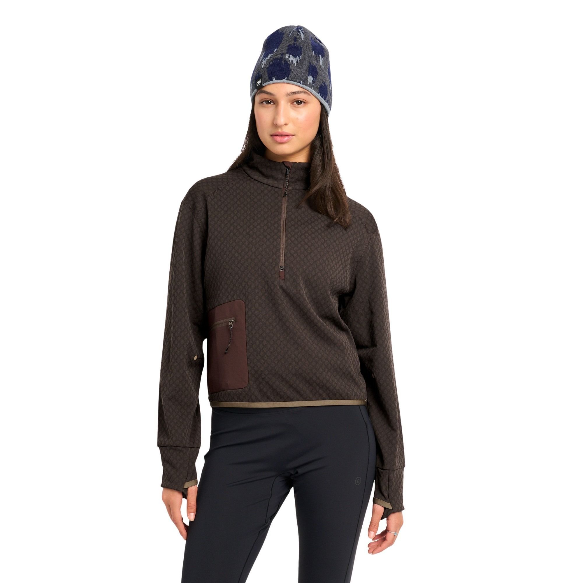 Women's VLVHalfzip Running Jacket