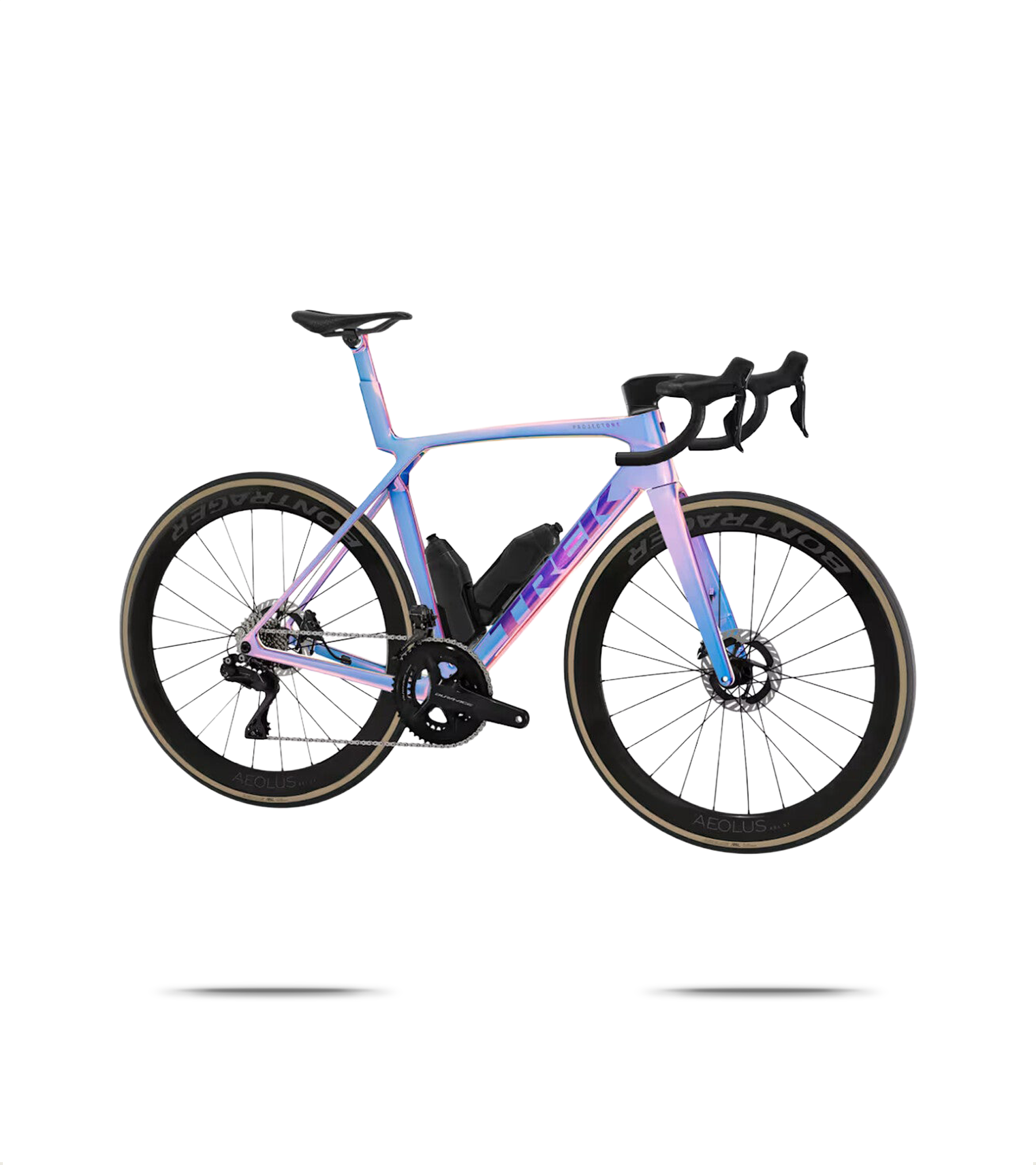 Trek Madone SLR 9 Project 1 Dura Ace Di2 - ICON / TÃªte de la