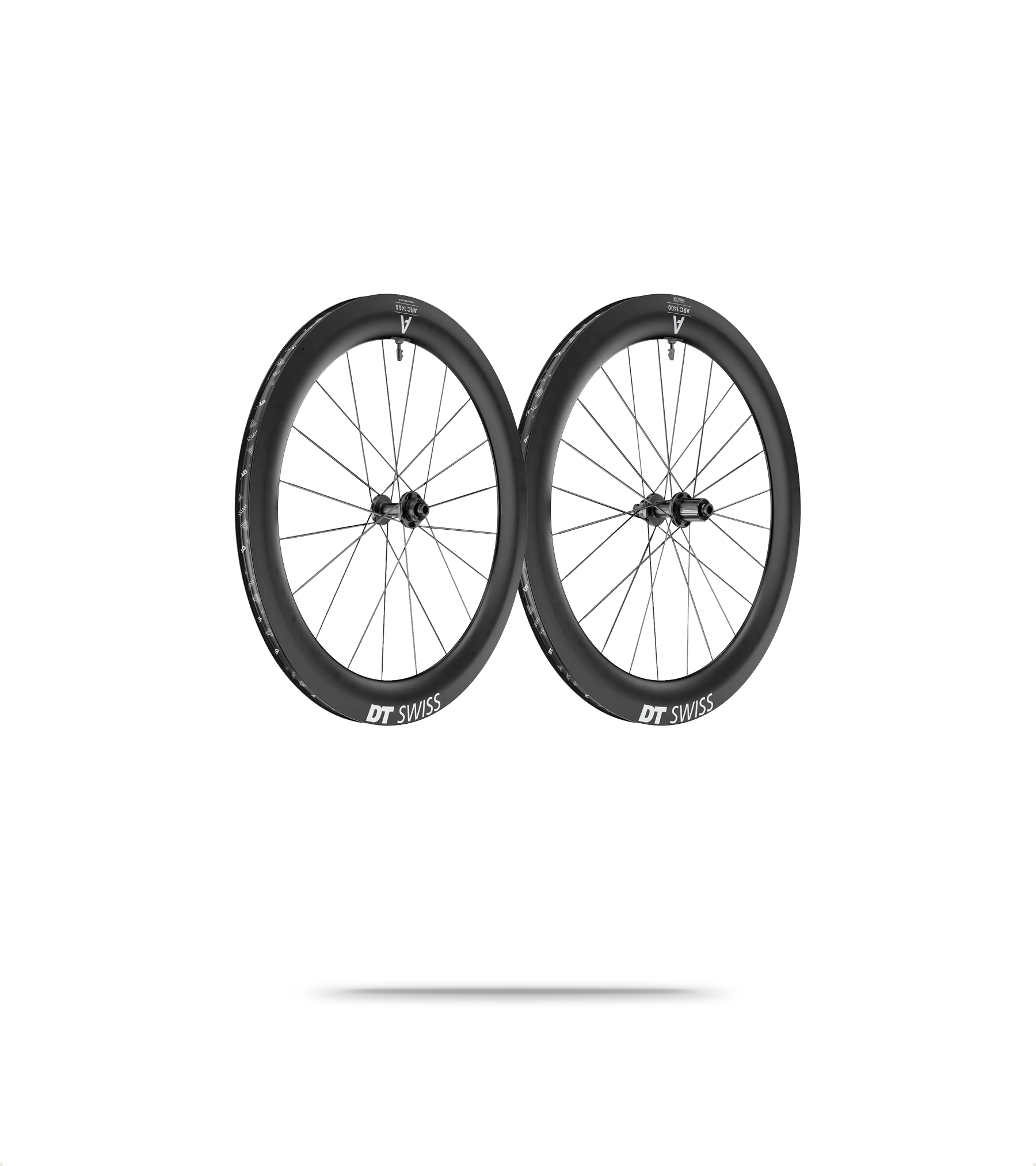 ARC 1400 DICUT 85 Wheelset