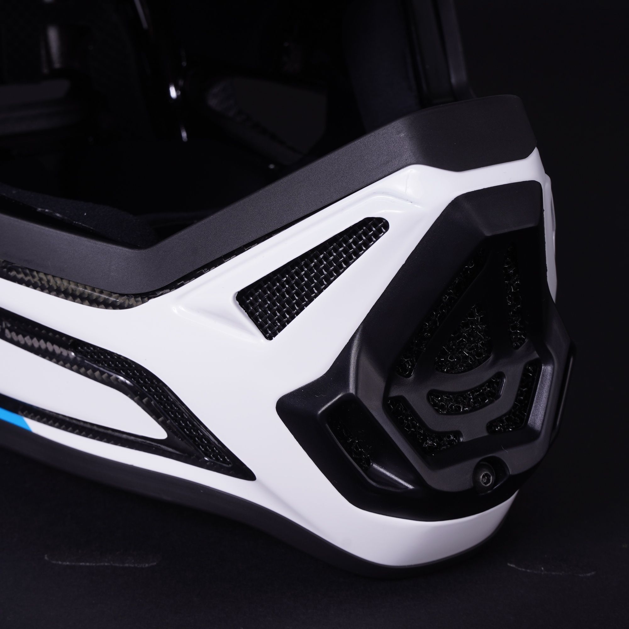Defender Full Face Helmet